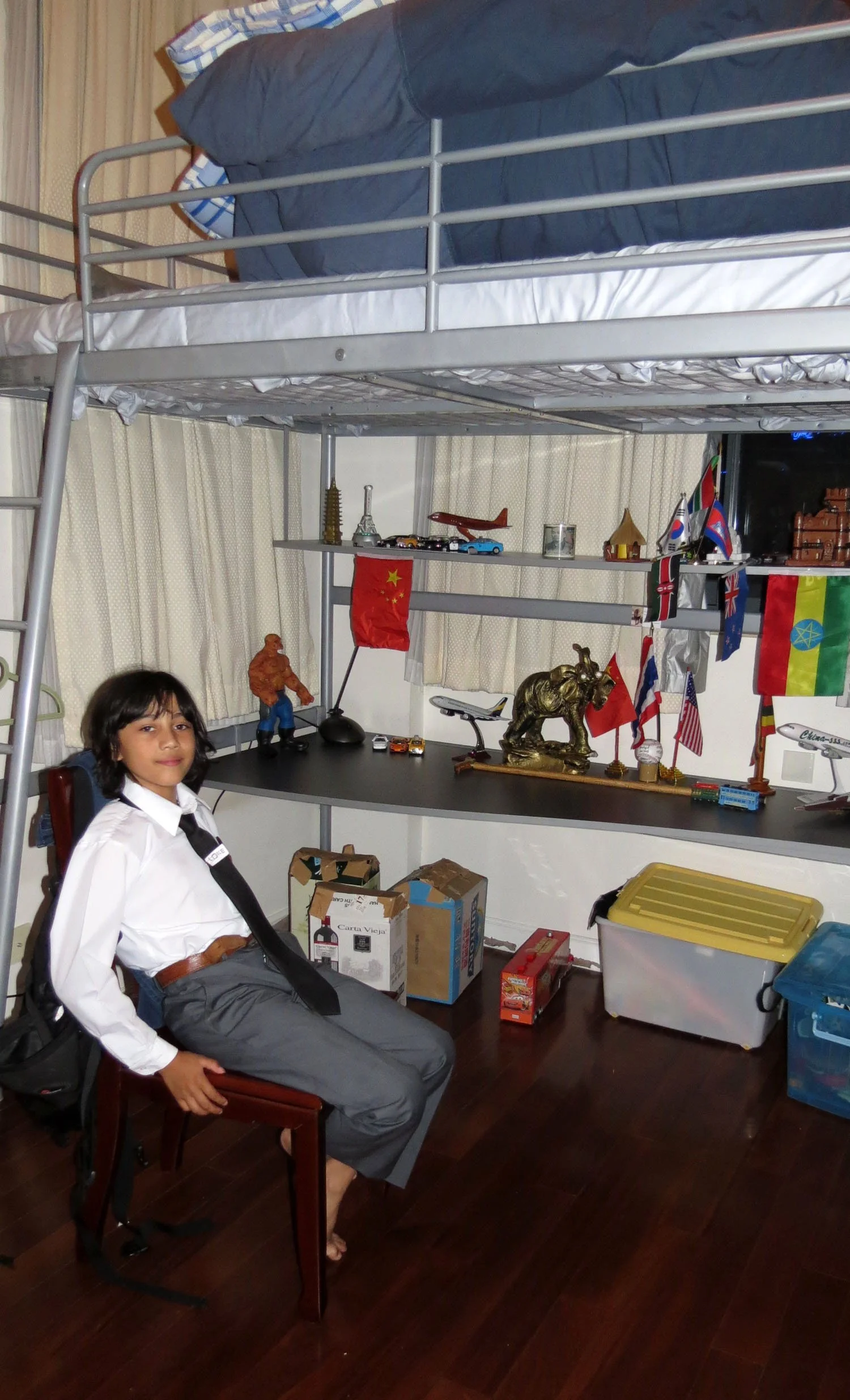 SHANGHAI - COKIE'S NEW LOFT! (4).JPG