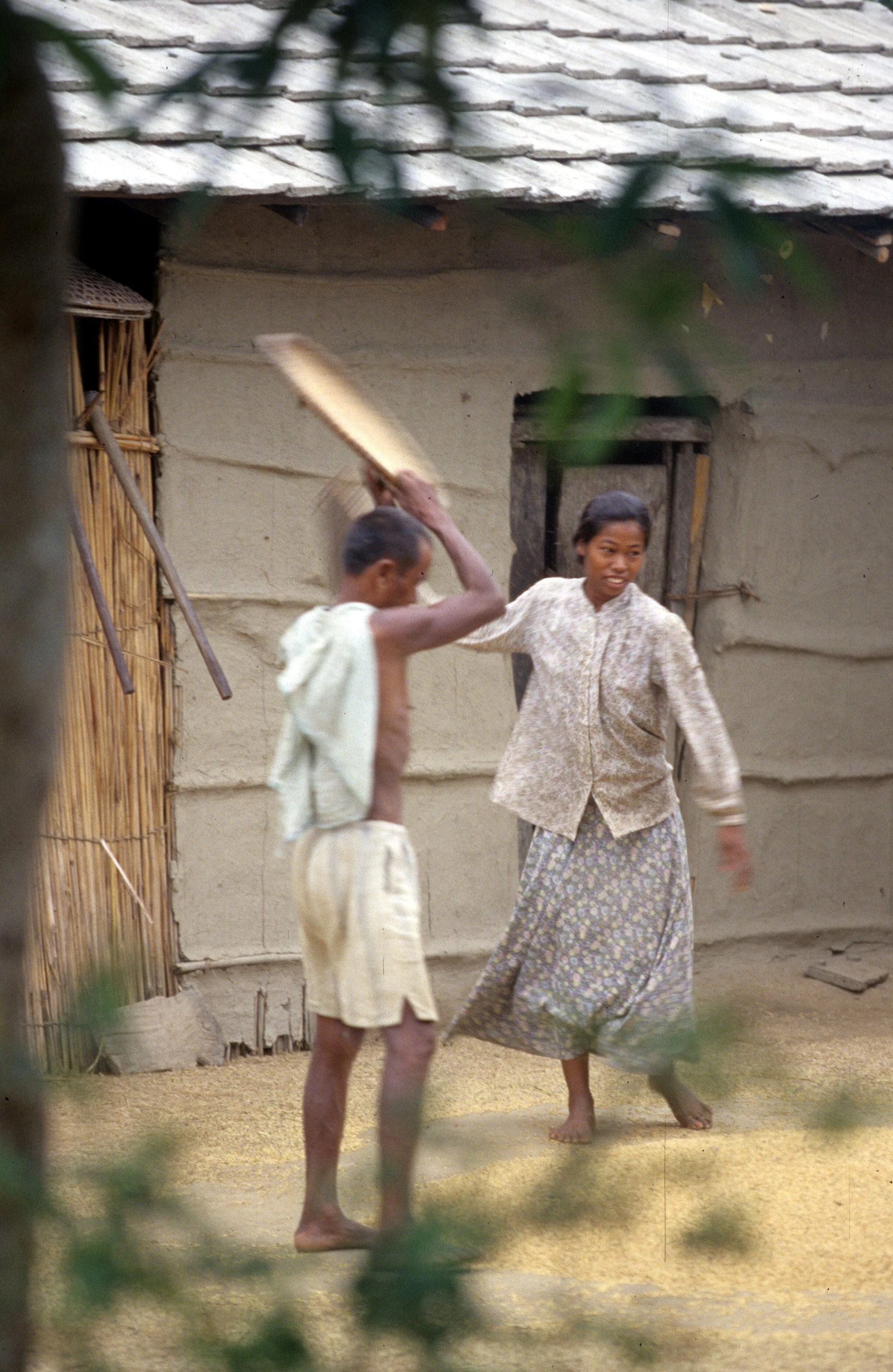 NEPAL - TERRAI VILLAGER A.jpg