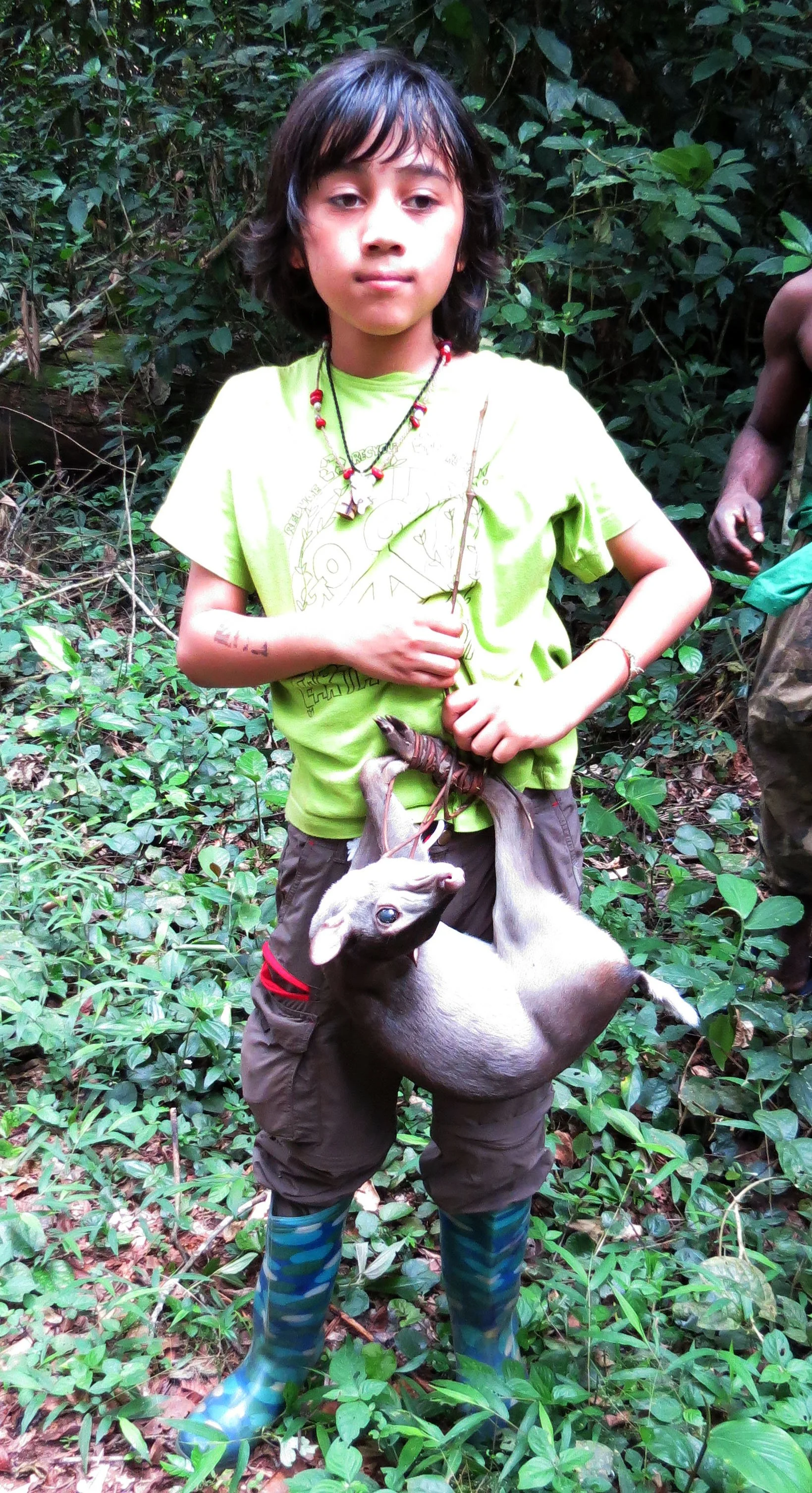 SANGHA RESERVE - BA'AKA HUNT - CENTRAL AFRICAN REPUBLIC (55).JPG