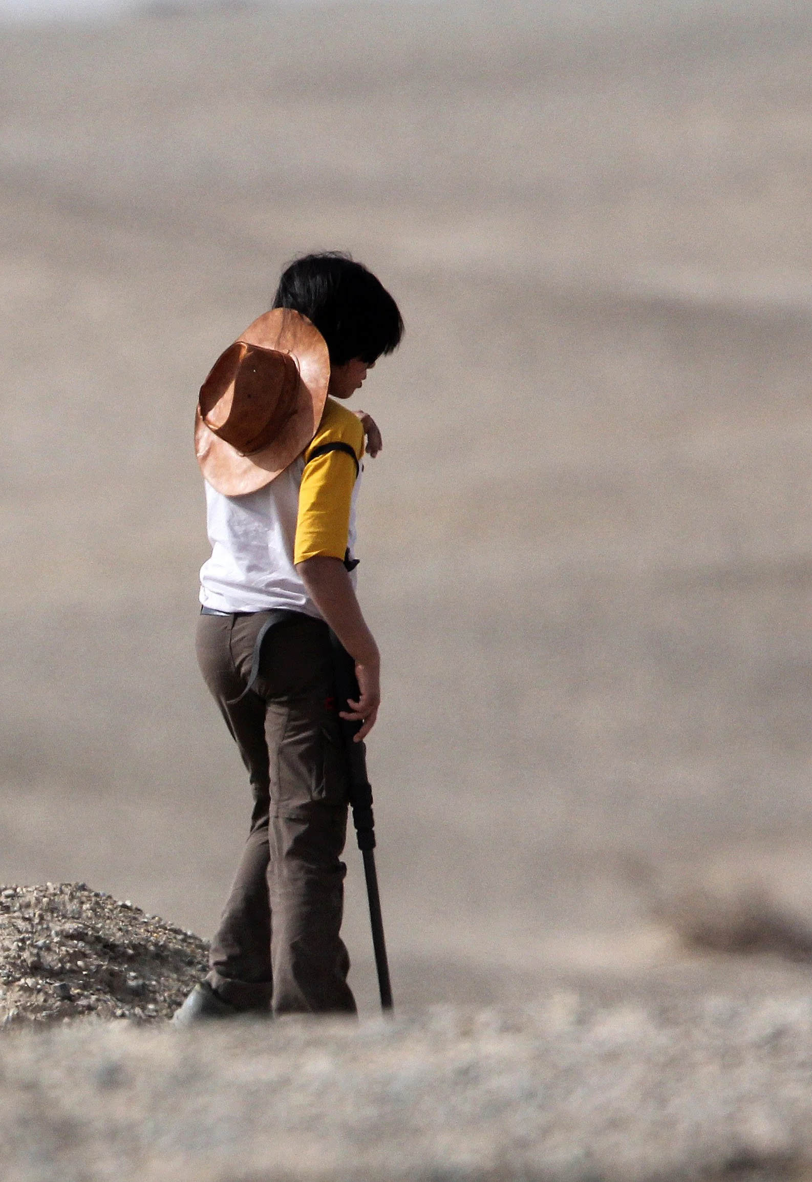 GANSU DUNHUANG XIFU NATURE RESERVE - GANSU CHINA  (11).JPG