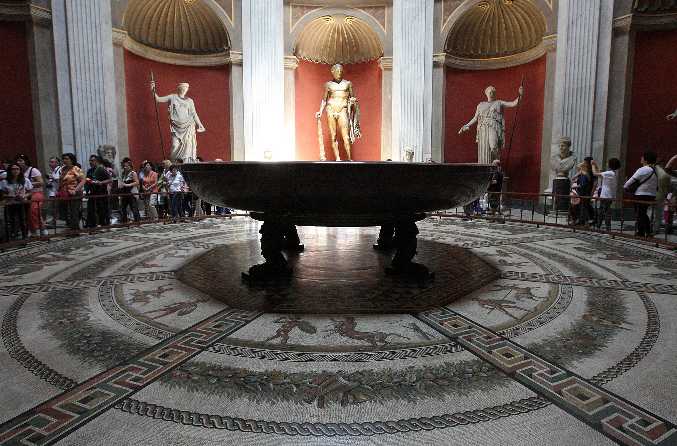 ROME ITALY - SUMMER JUNE 2013 (125).JPG