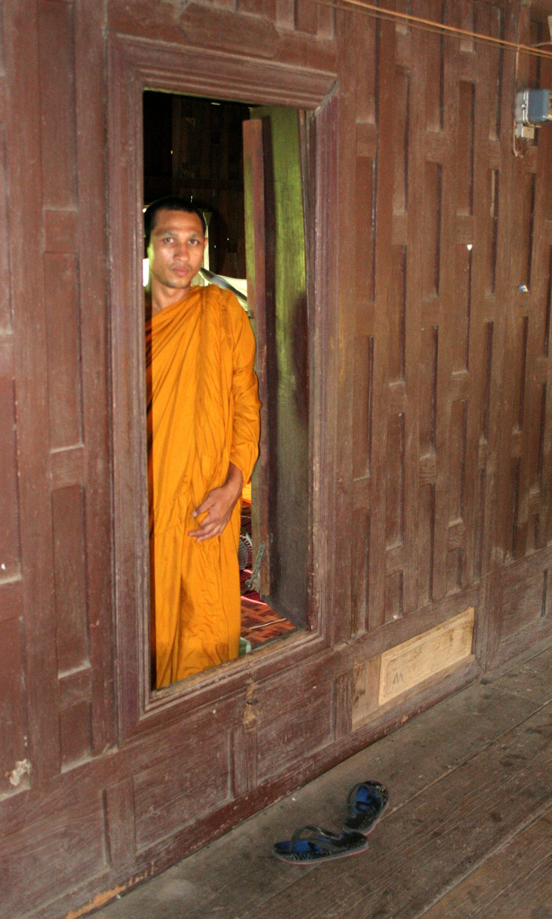 AYUDTHAYA - 2008 - VISITING UNCLE DANG (17).JPG