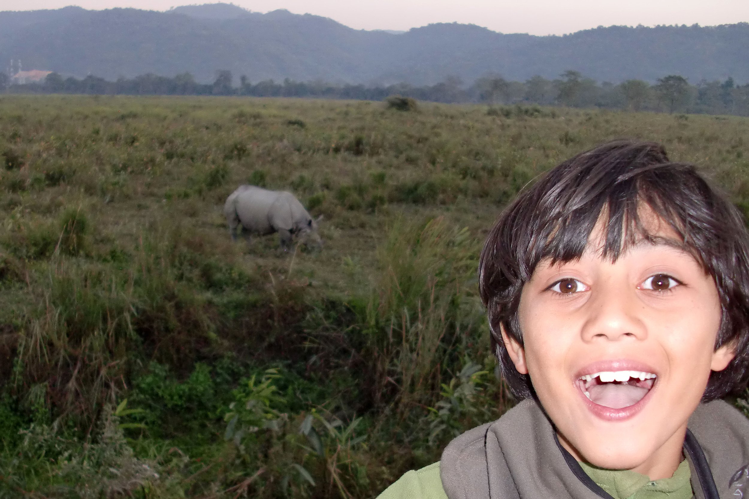 ASSAM - KAZIRANGA NATIONAL PARK INDIA (36).JPG