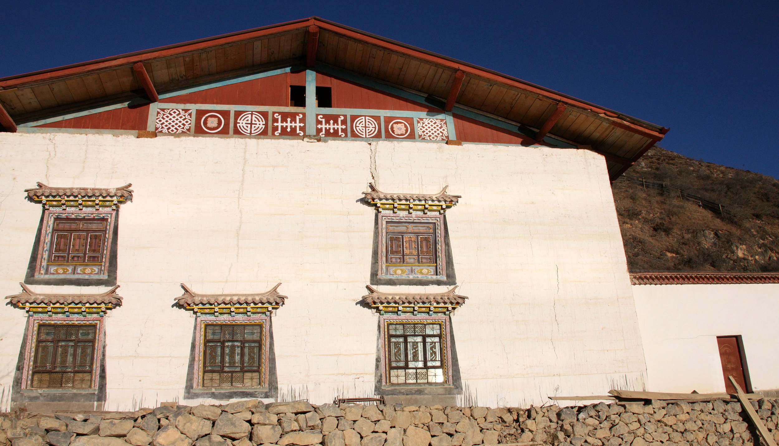 YUNNAN - TIBETAN VILLAGES NEAR NAPAHAI & SHANGRILA (32).JPG