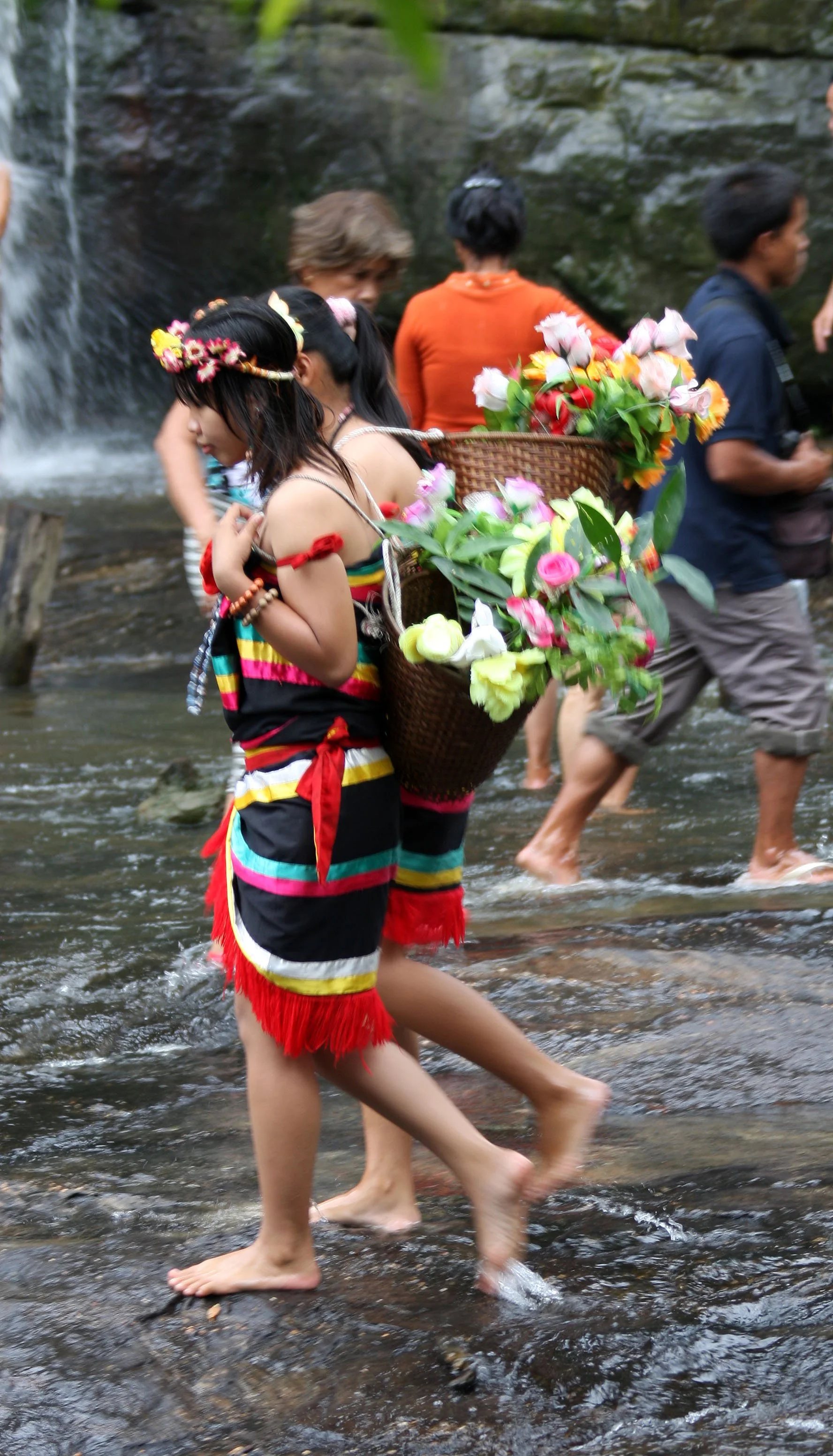 KULEN MOUNTAIN CAMBODIA - 1000 LINGHA RIVER (46).JPG