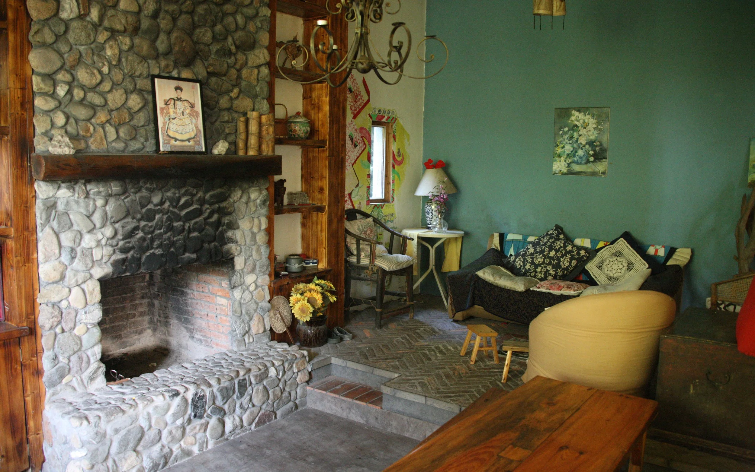 HIKERS INN - MAXIAOXIANG ZHEJIANG PROVINCE (3).JPG