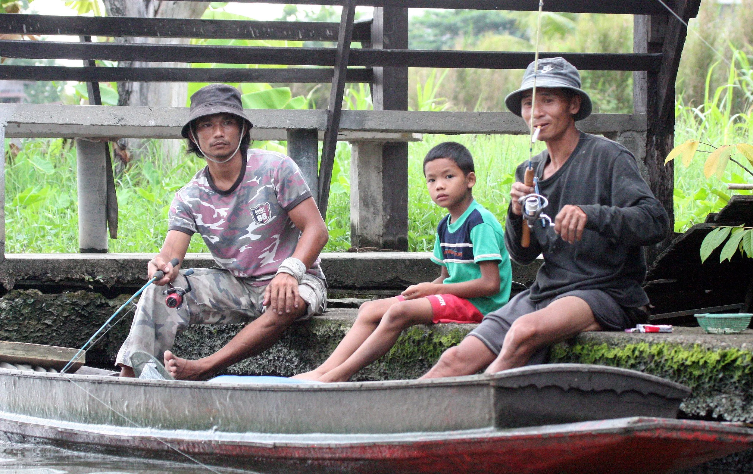 2008 Bangkok Scenes & Thonburi Canals (22).JPG