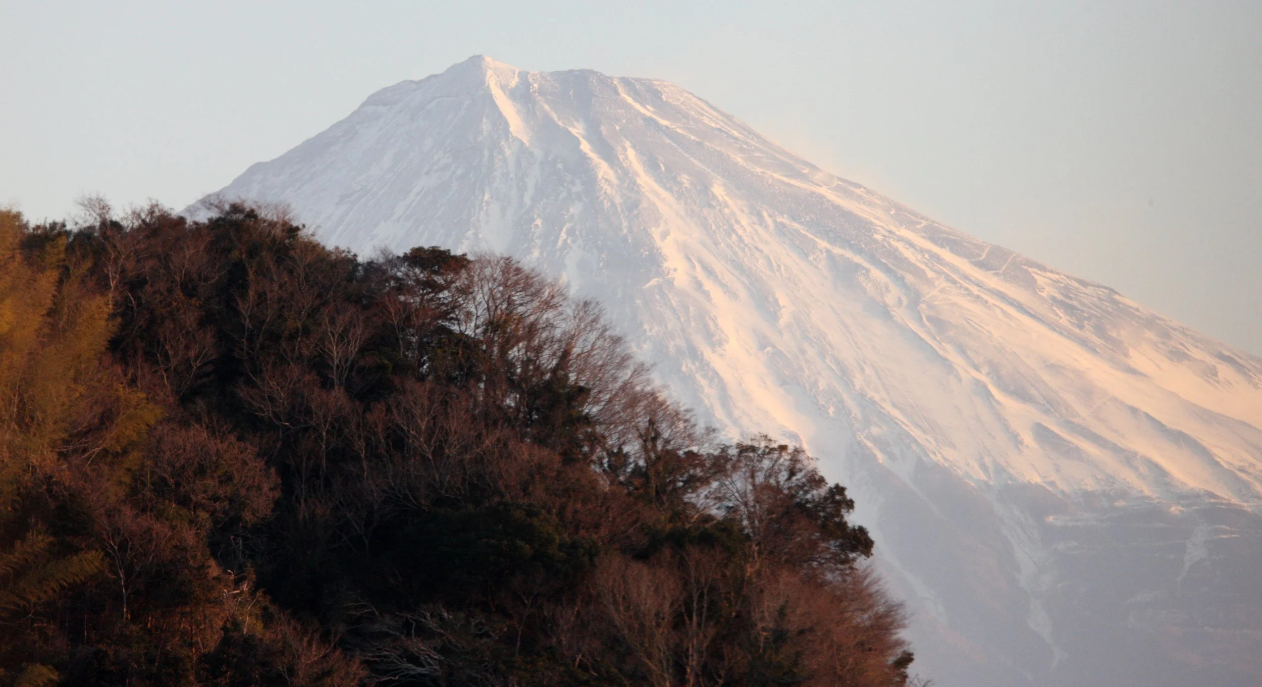 MOUNT FUJU - AS SEEN FROM SHIZUOKA COASTLINE (3).JPG
