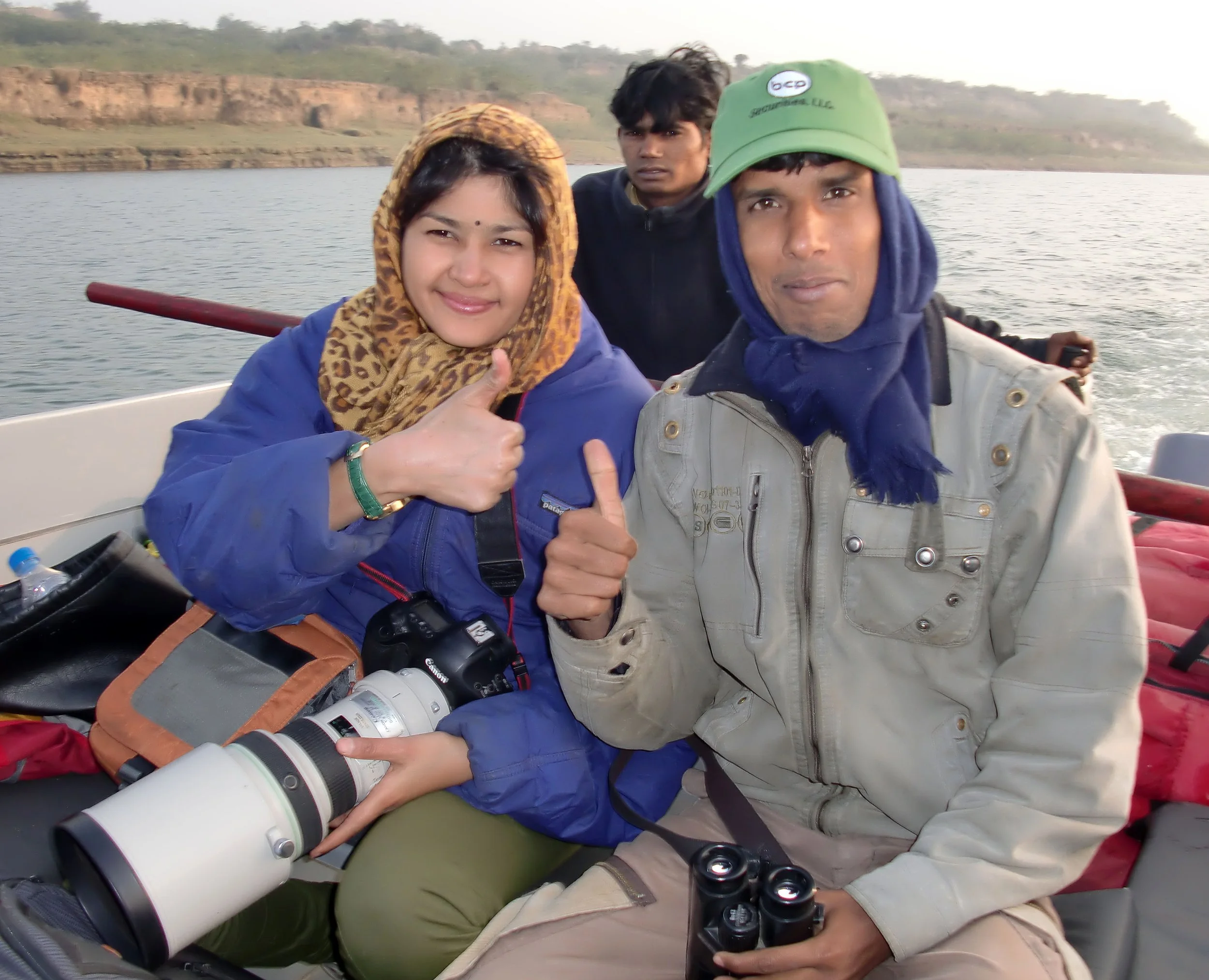 CHAMBAL RIVER SANCTUARY - INDIA (3).JPG