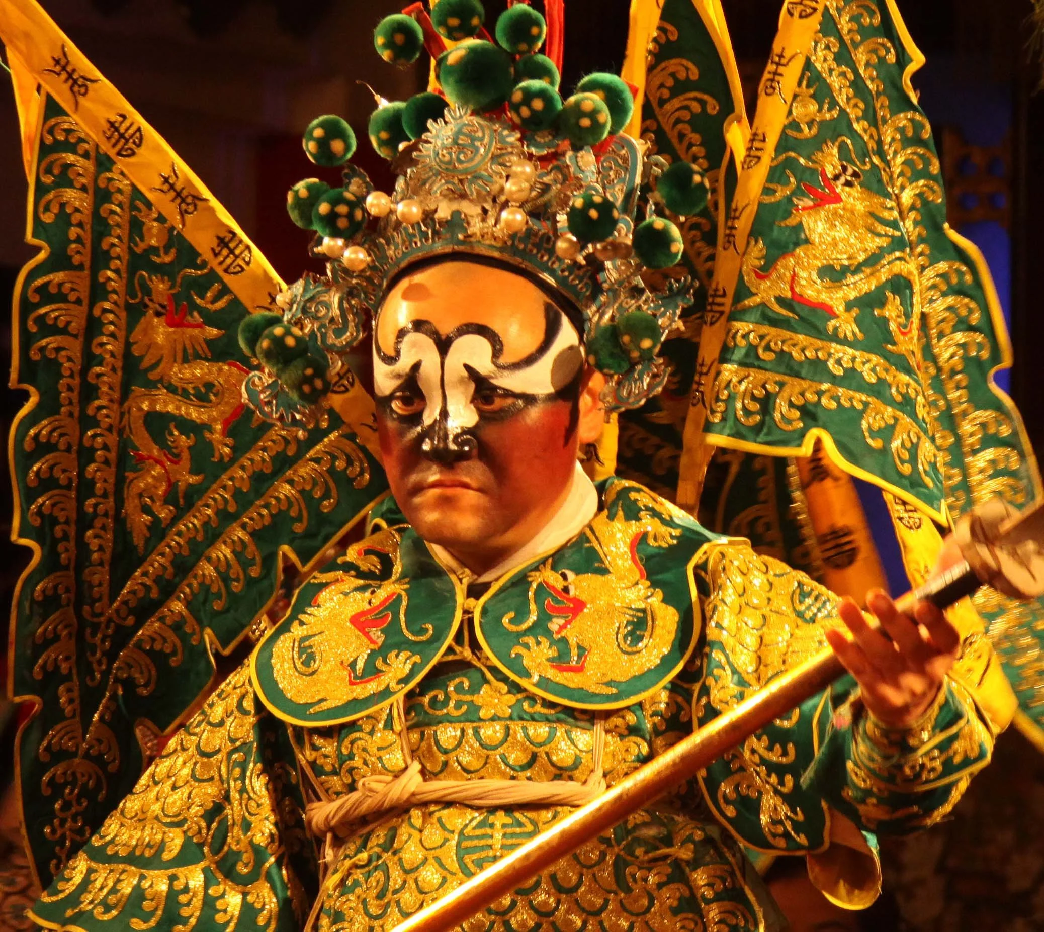 CHENGDU - SICHUAN OPERA - CHINA ALIVE 2011 (4).JPG