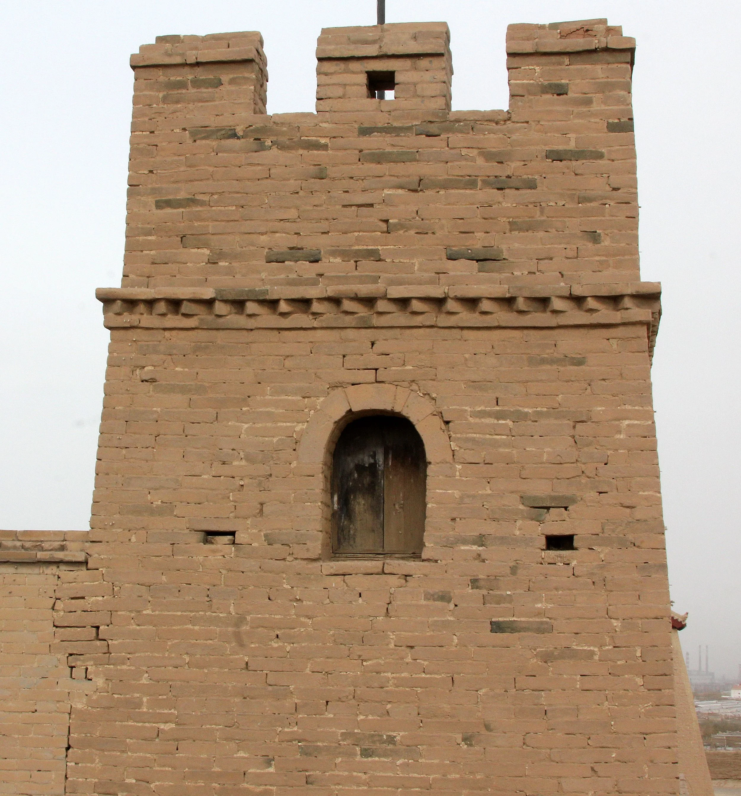 JIAYUGUAN PASS - FORTRESS - GANSU CHINA (42).JPG