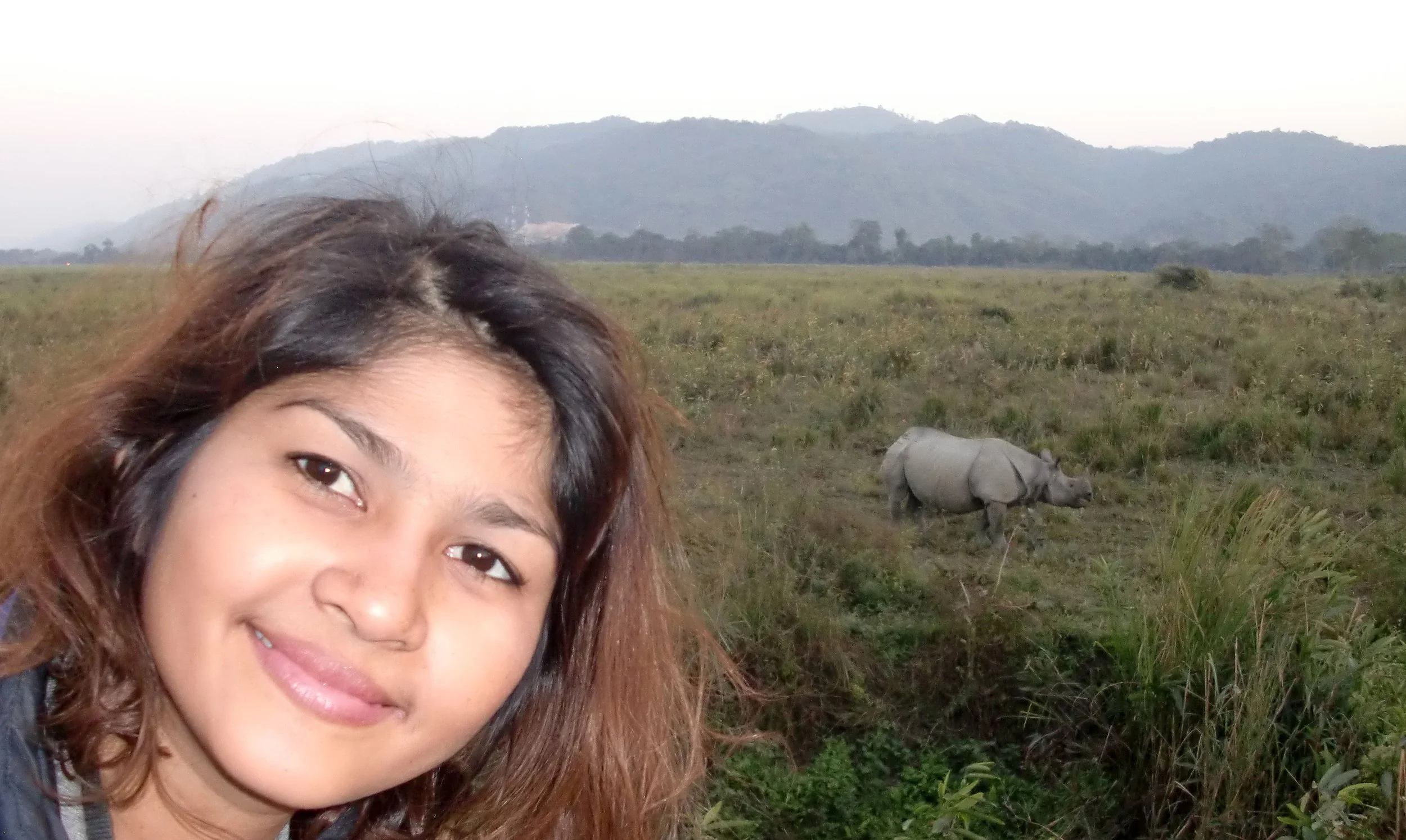 ASSAM - KAZIRANGA NATIONAL PARK INDIA (37).JPG