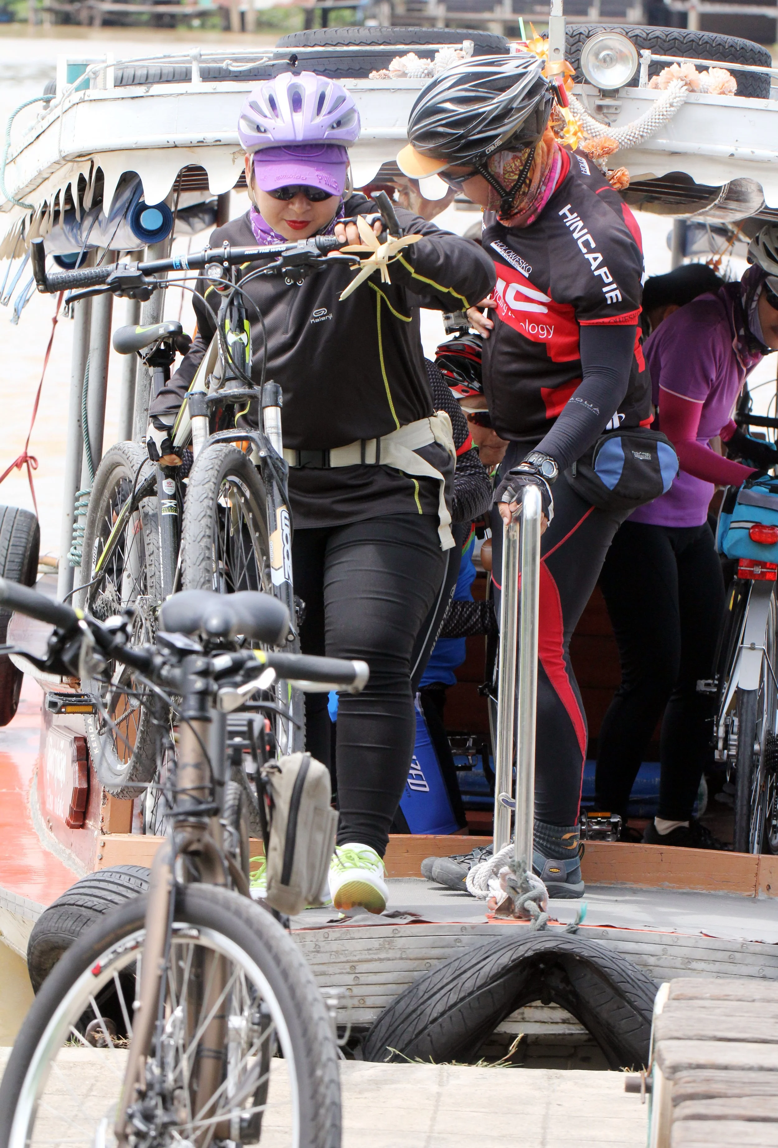 2014 Koh Kret Nonthaburi Bike Ride (148).JPG