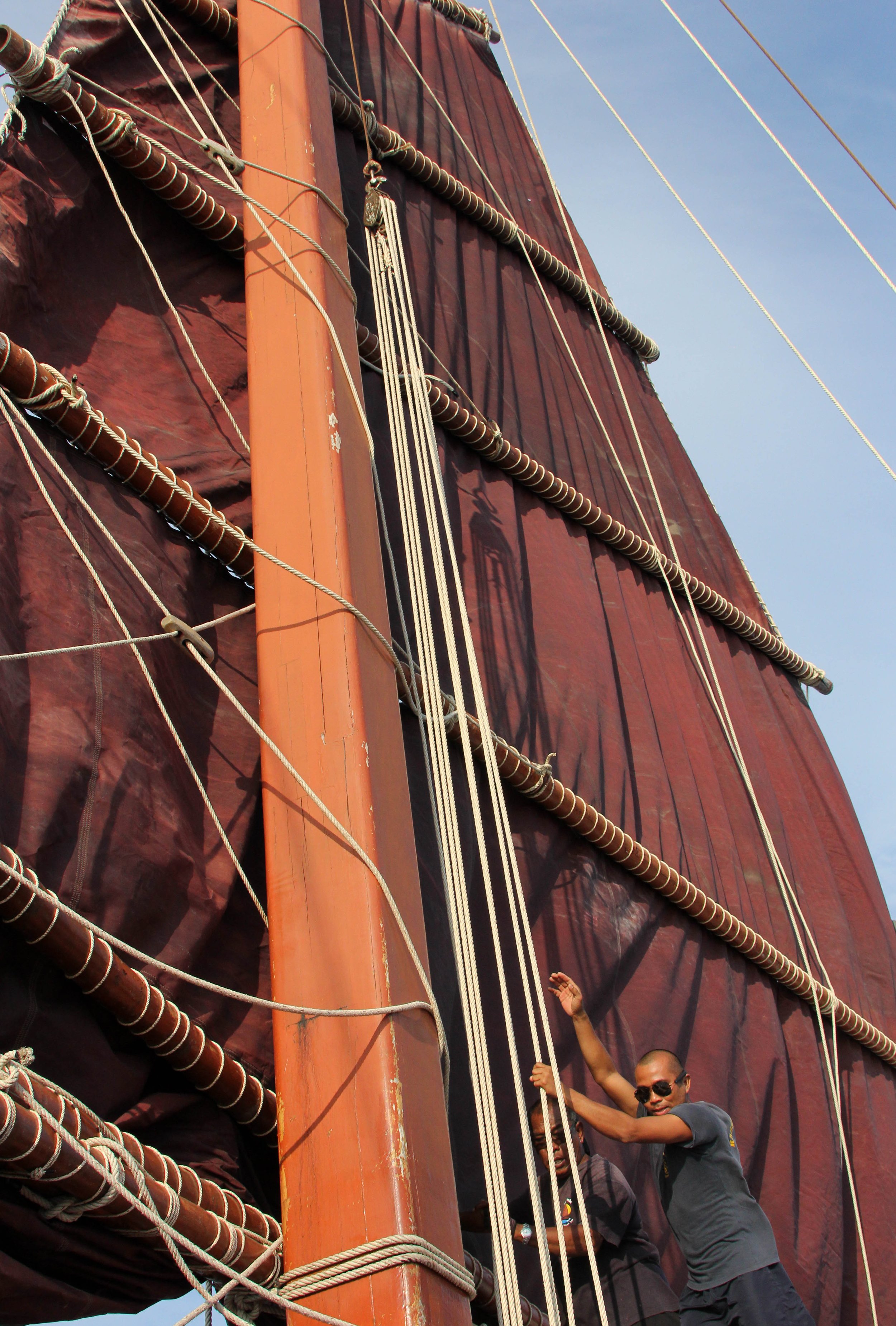 2014 Similans Trip with Family on The Junk (15).JPG