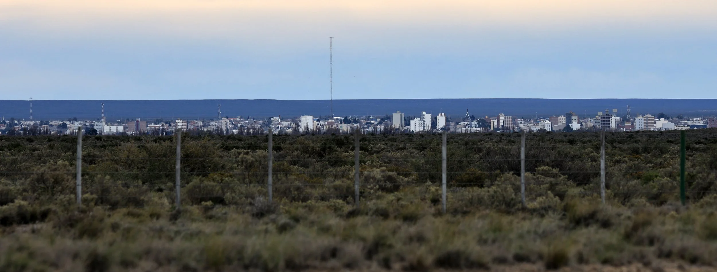 Trelew City