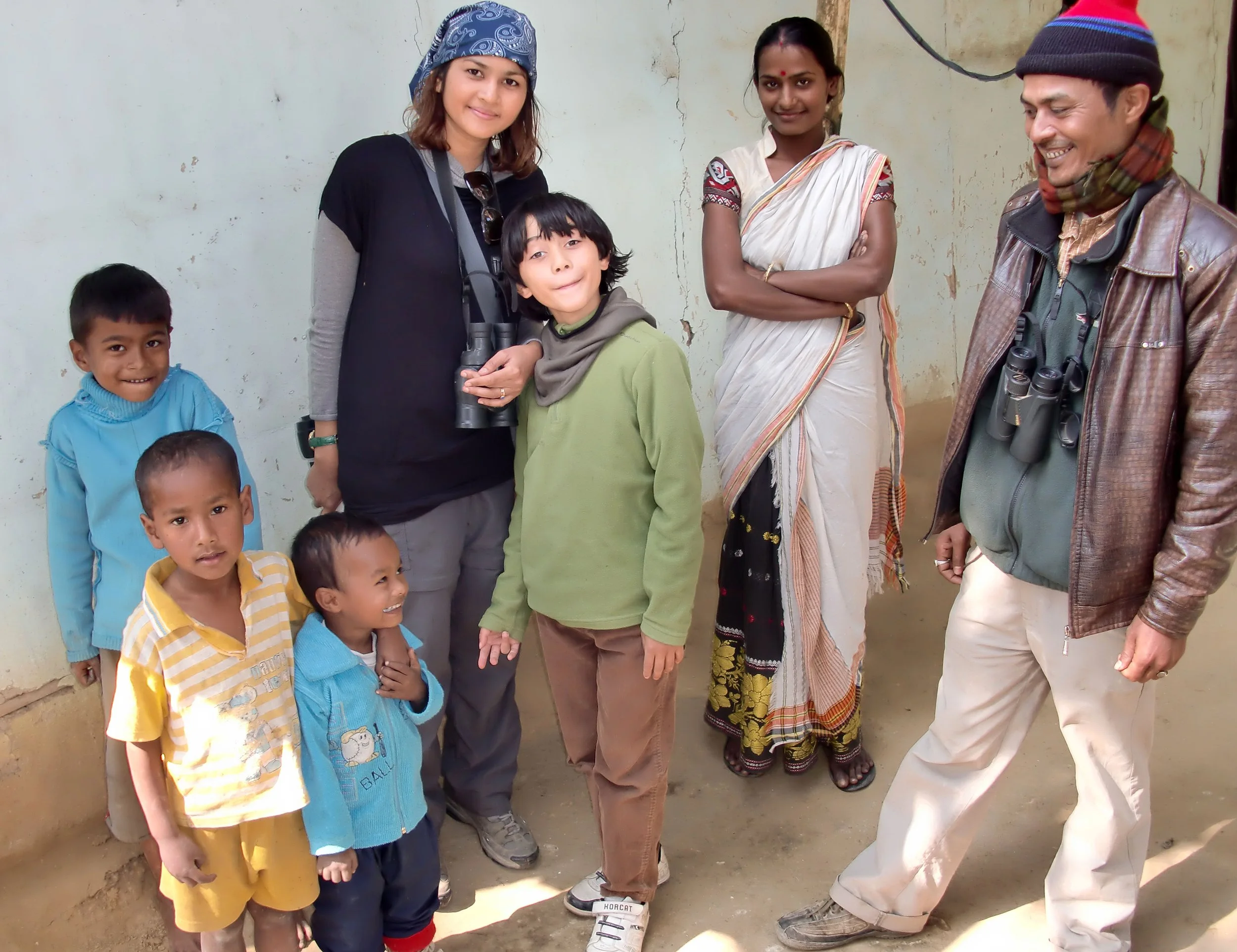 ASSAM - KAZIRANGA NATIONAL PARK INDIA (3).JPG