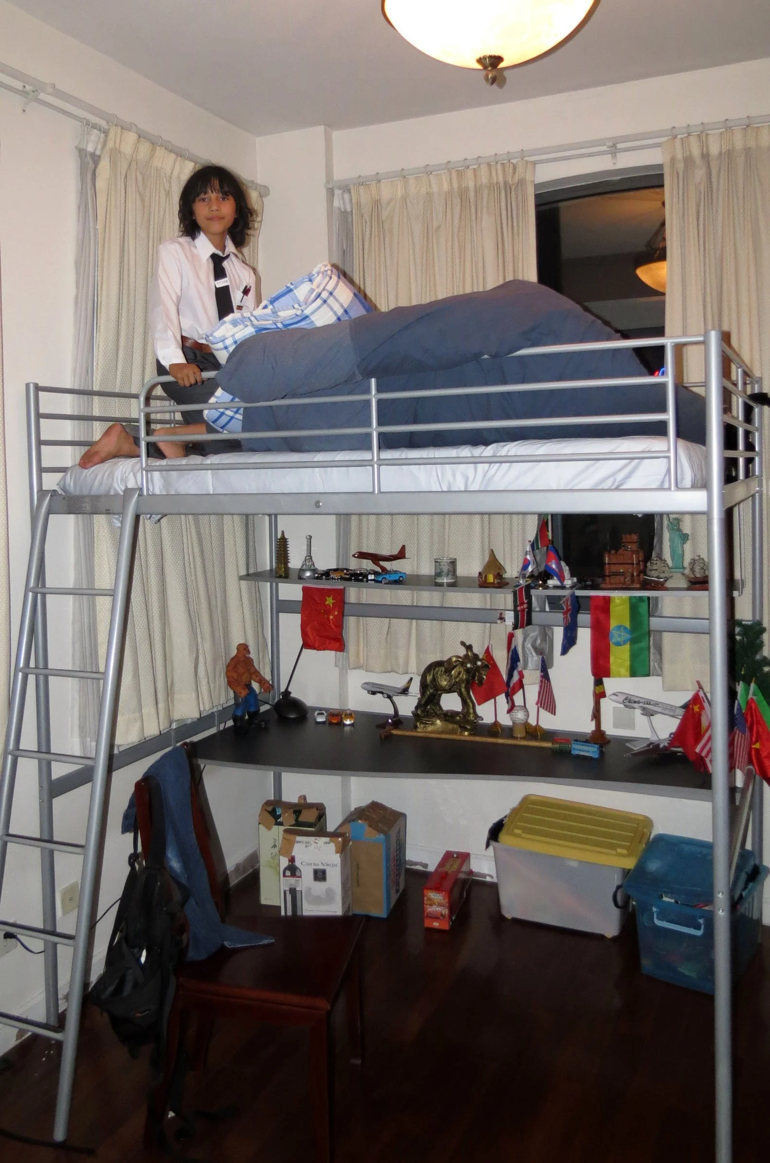 SHANGHAI - COKIE'S NEW LOFT! (5).JPG