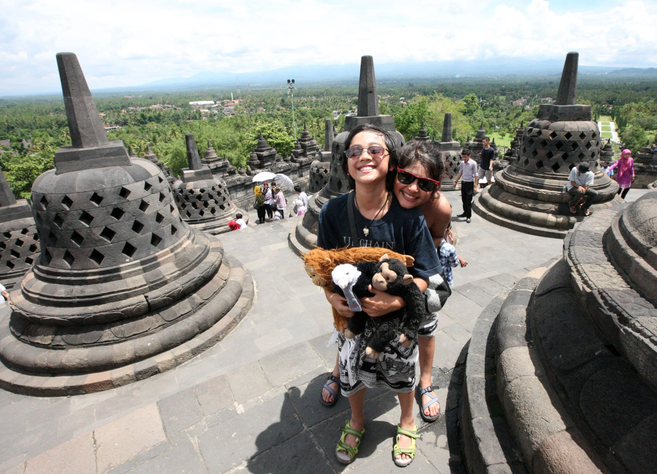 BOROBUDUR RUINS - YOGYAKARTA INDONESIA (69).JPG