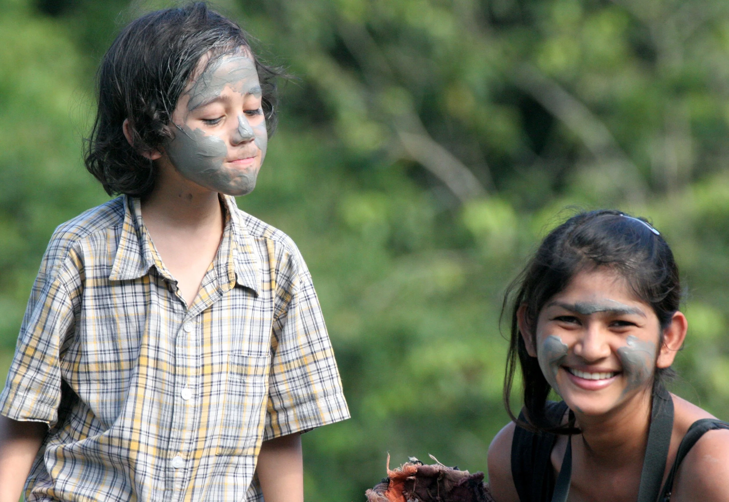 TABIN WILDLIFE RESERVE BORNEO - MUD VOLCANOES (19).JPG