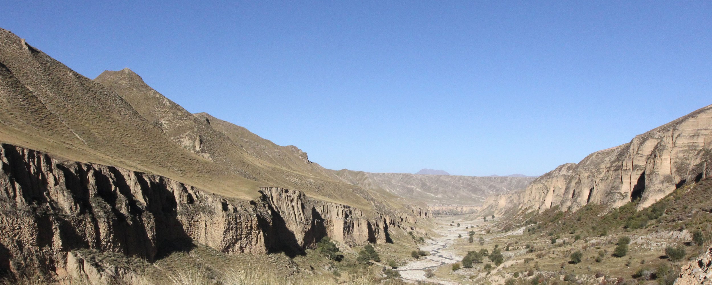 XINGHAI CANYON - NEAR SAI ZONG GOMPA QINGHAI CHINA (8).JPG