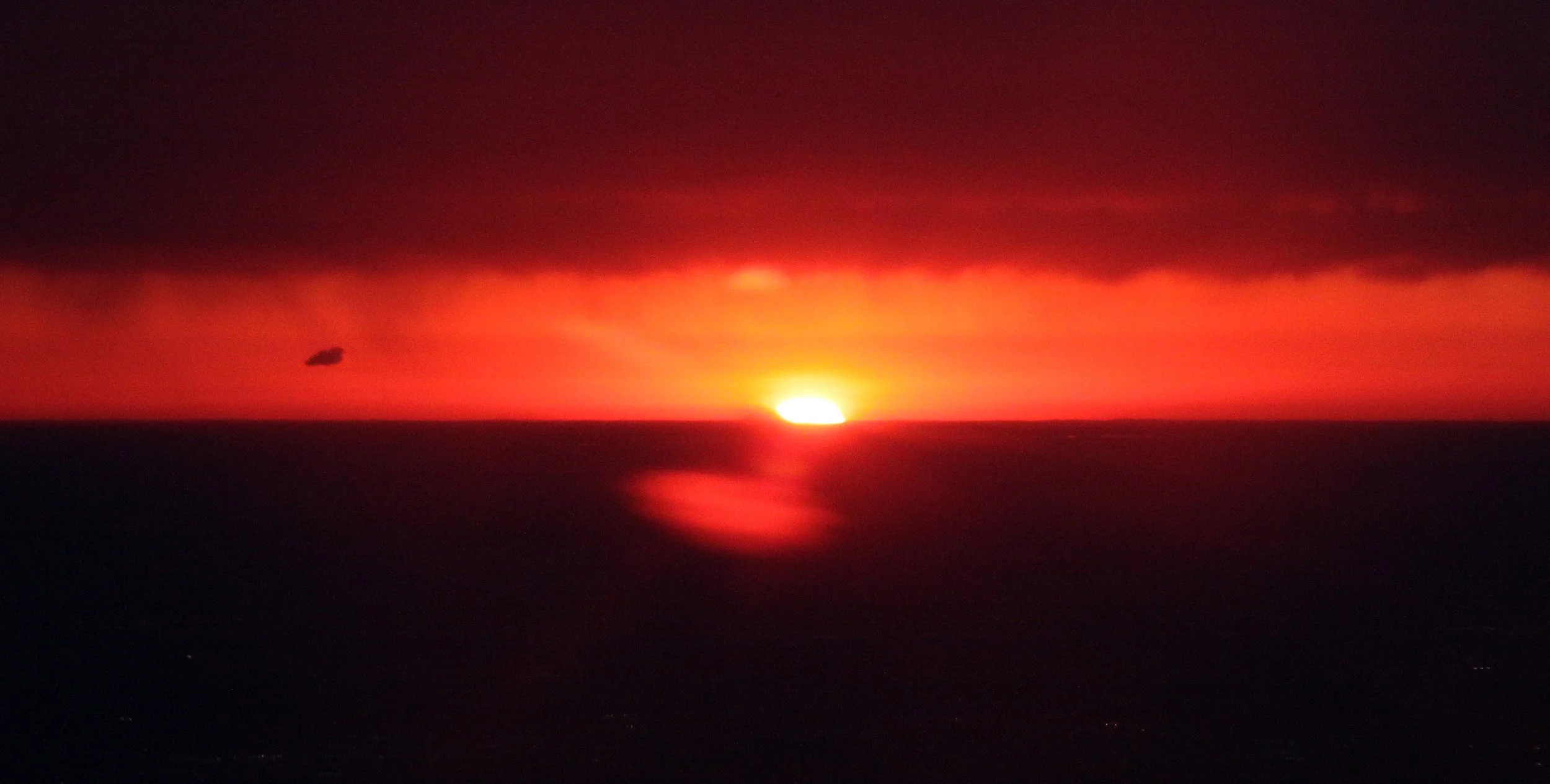 2010-6-18 CHICAGO SUNSET (2).JPG