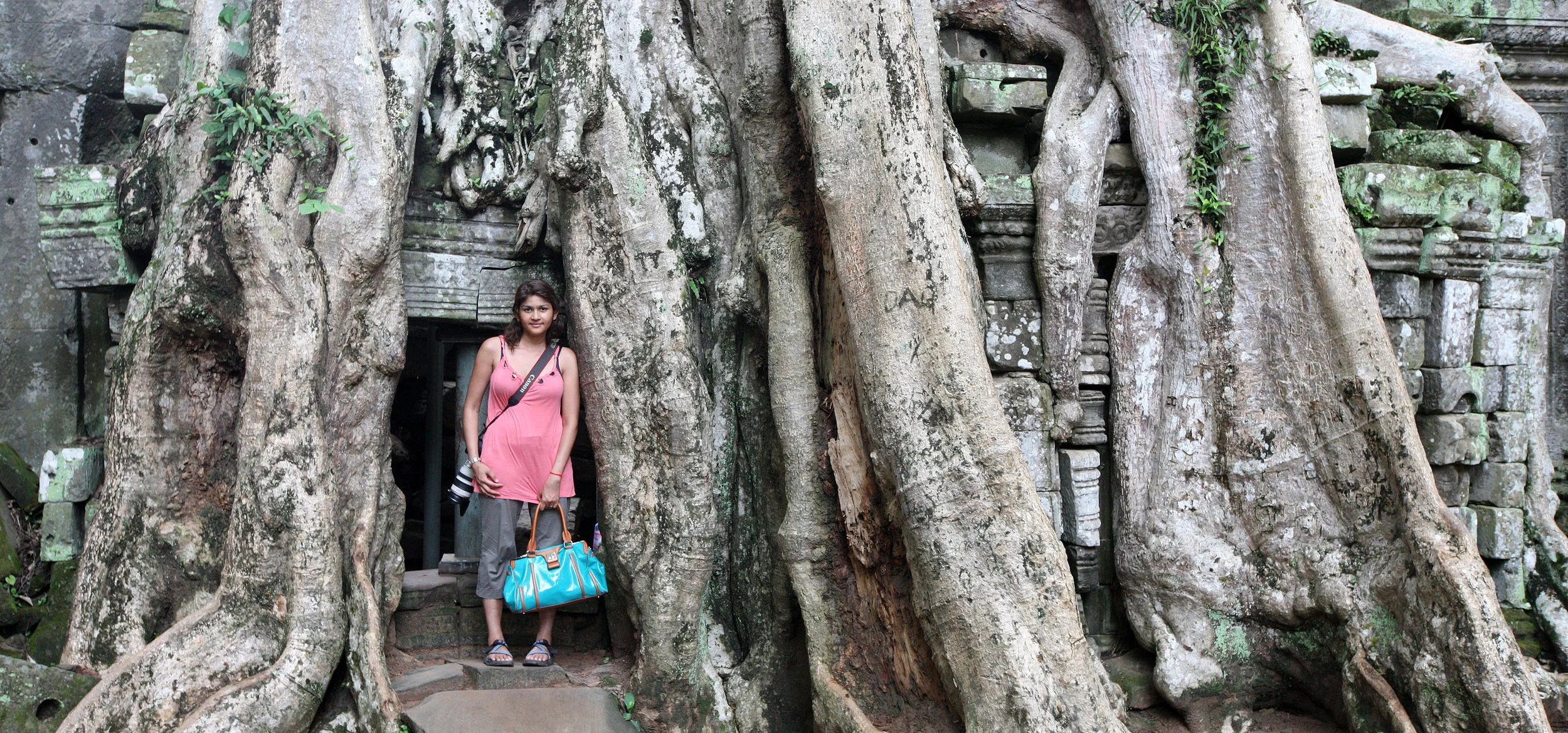 TA PROHM TEMPLE CAMBODIA - JULY 2010 (70).JPG