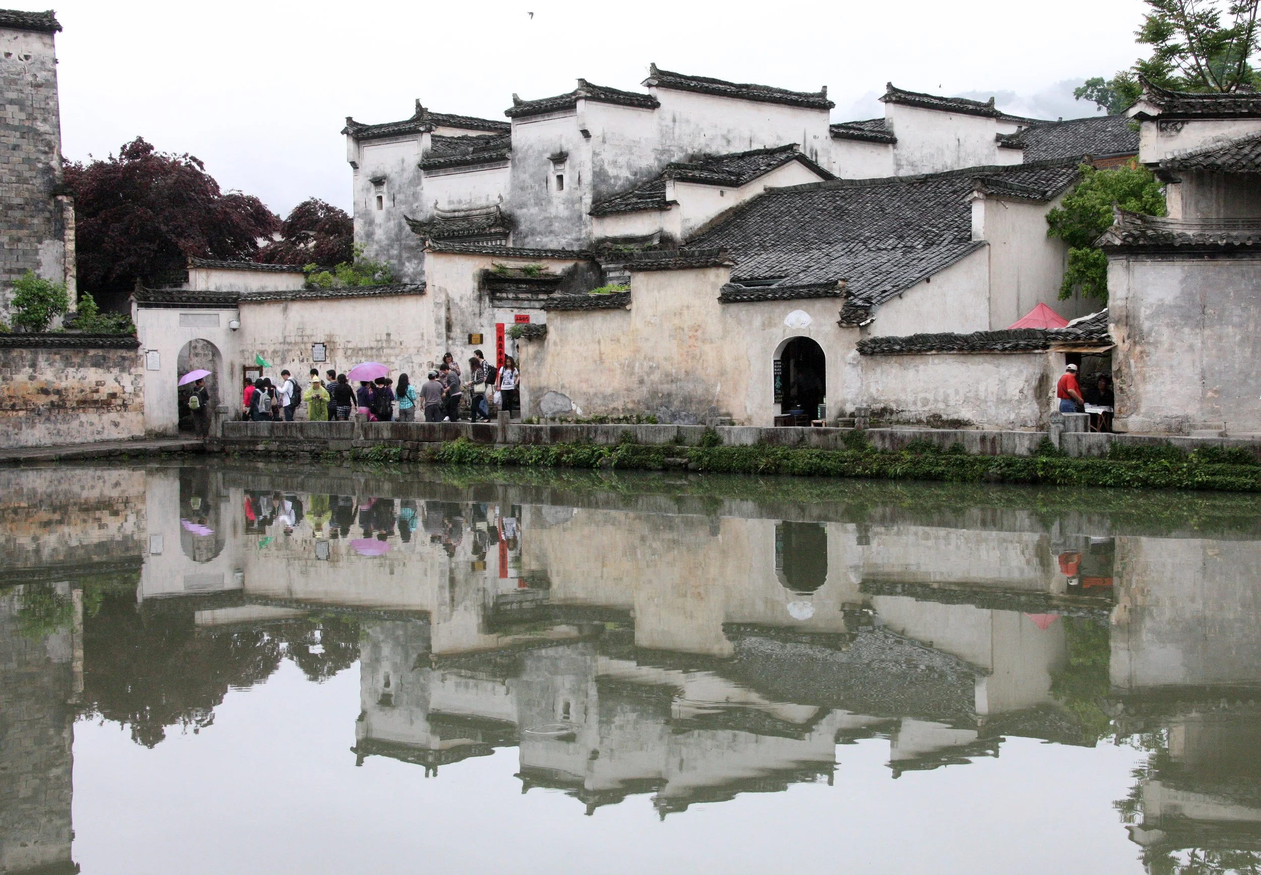 HONGCUN VILLAGE - ANHUI PROVINCE CHINA (105).JPG