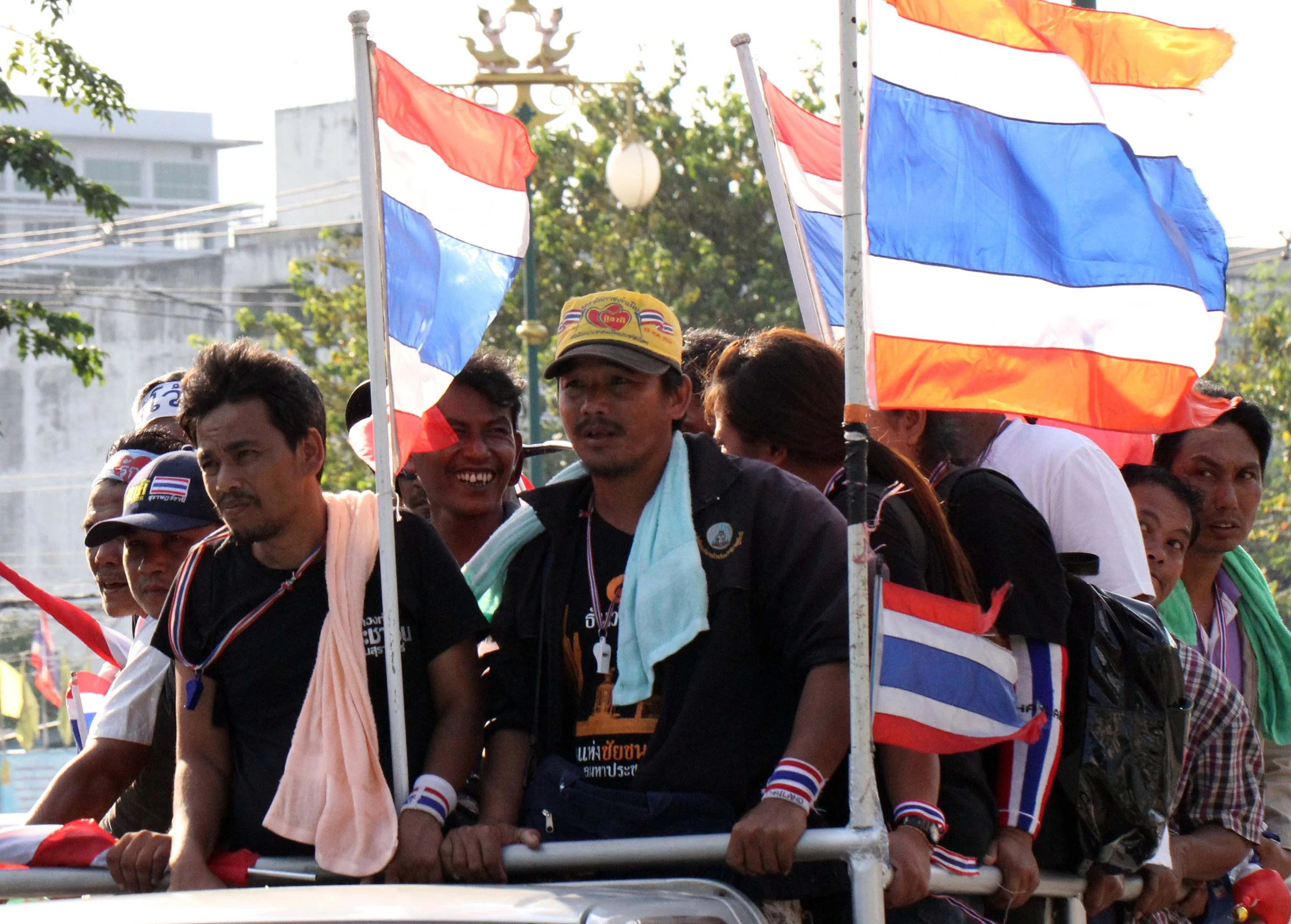 2014 Bangkok SHUTDOWN BANGKOK 2014 (40).JPG
