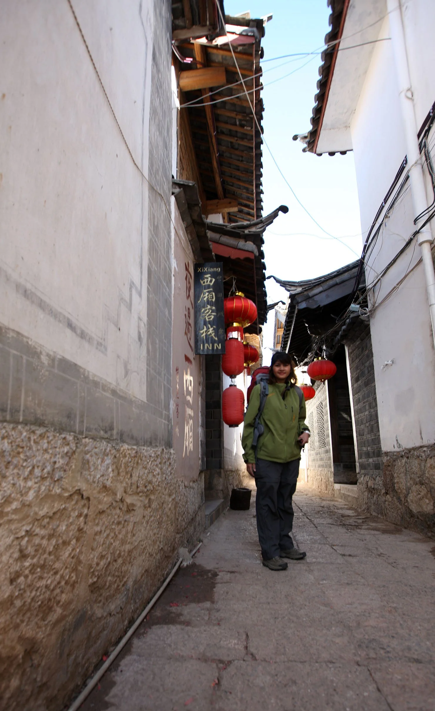YUNNAN - LIJIANG ANCIENT TOWN - CHINA (2).JPG