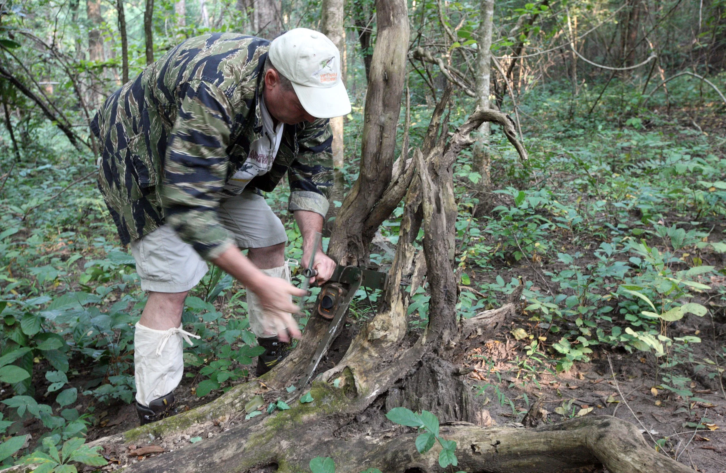 2014 Huai Kha Khaeng Bruce Kekule Trip (181).JPG