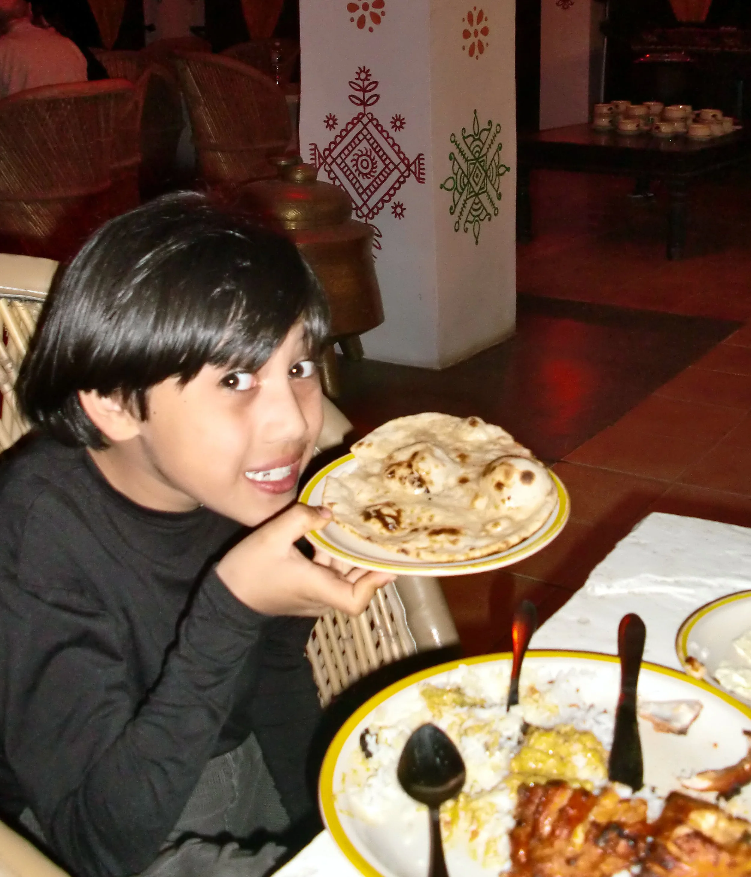 GUJARAT - KUTCH - LITTLE RANN OF KUTCH  - TRIBLE PEOPLES (5).JPG