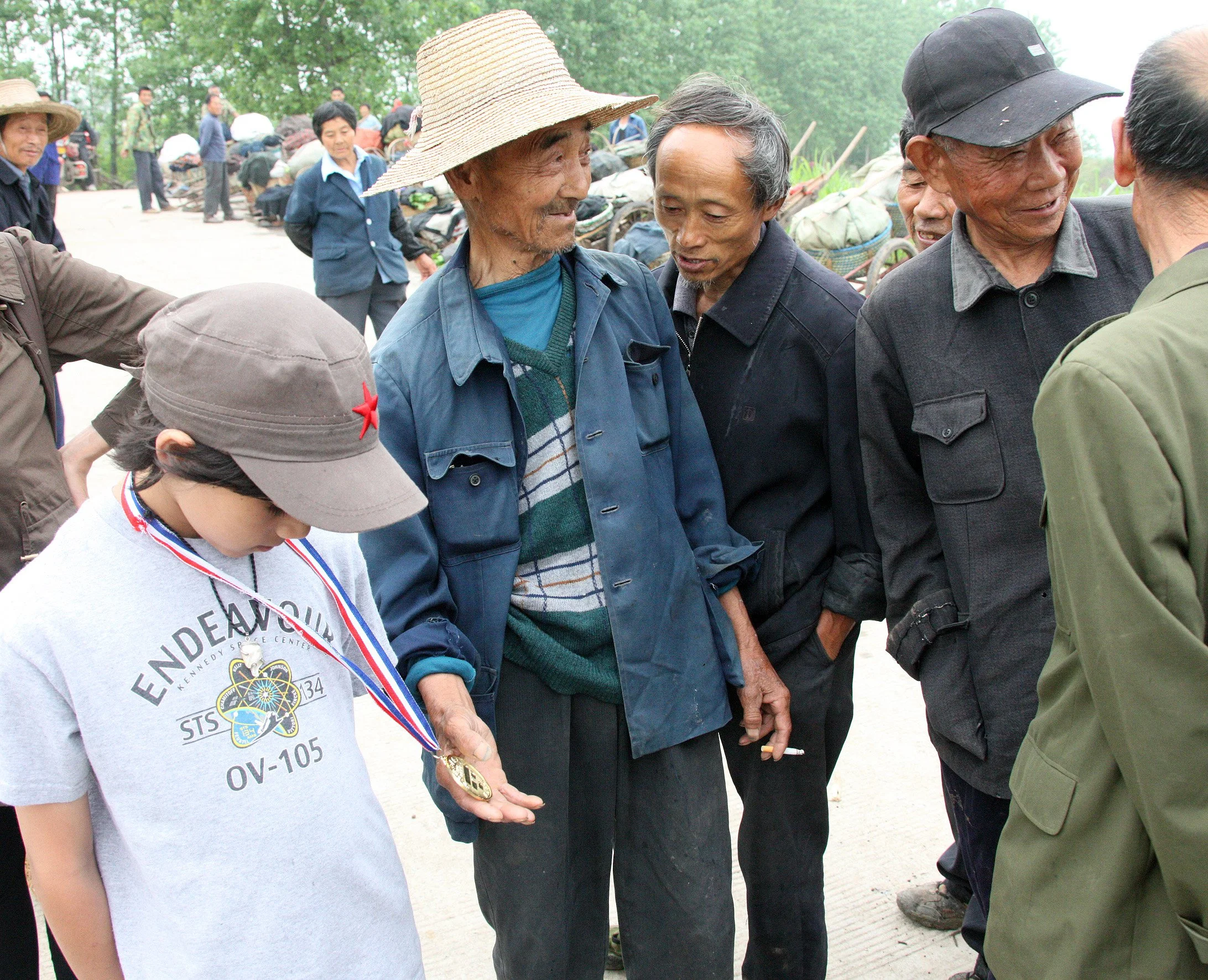TONGLING RIVER DOLPHIN NATIONAL NATURE RESERVE - YUZHOU ISLAND (23).JPG