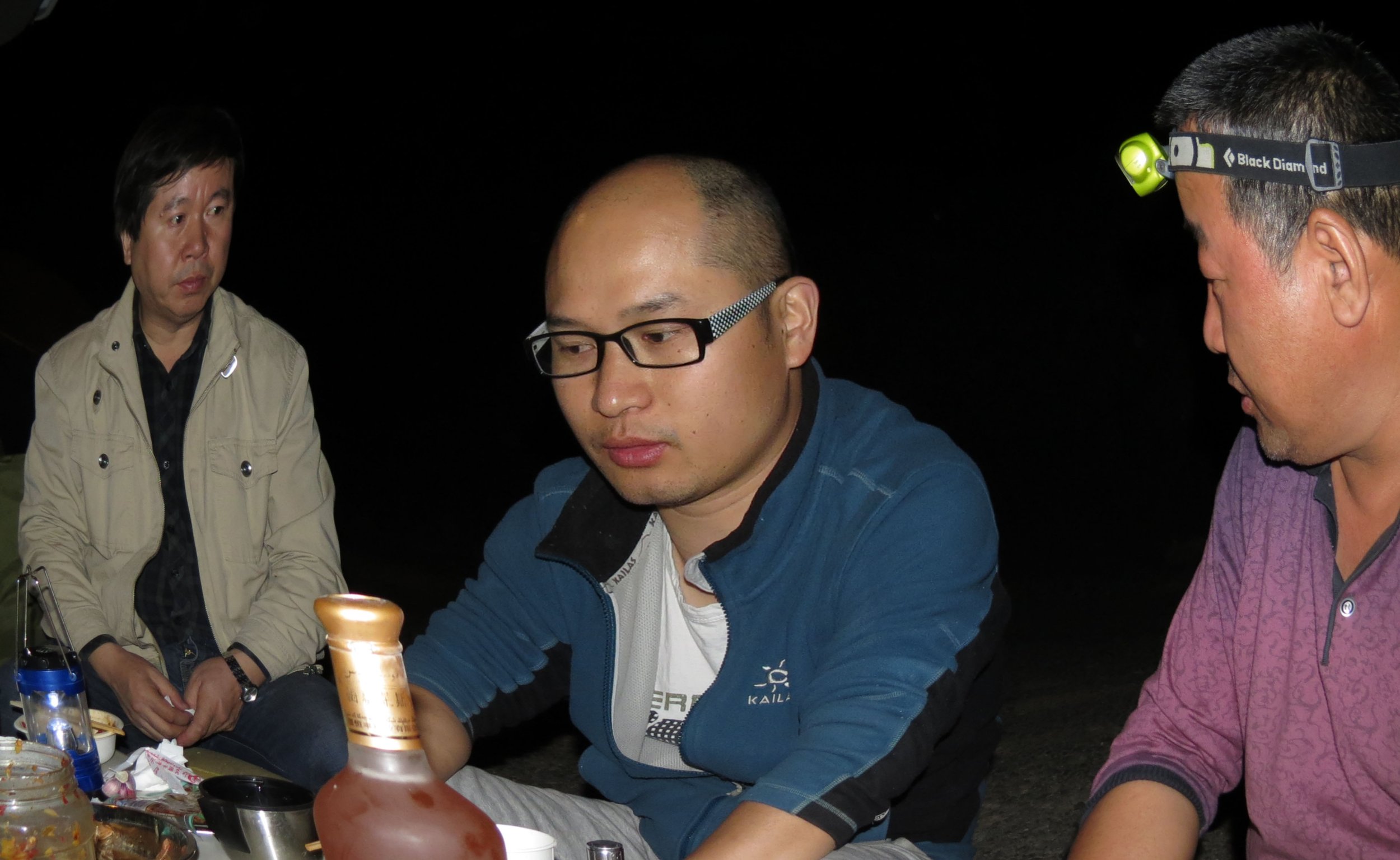 GANSU DUNHUANG XIFU NATURE RESERVE - CHINA (12).JPG