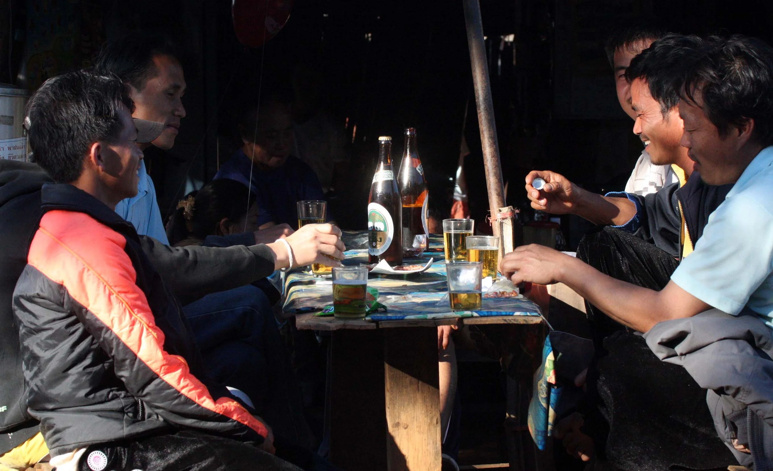 HILLTRIBE - HMONG - NEW YEARS CELEBRATION - CHRISTMAS IN THAILAND TRIP 2009 (35).JPG