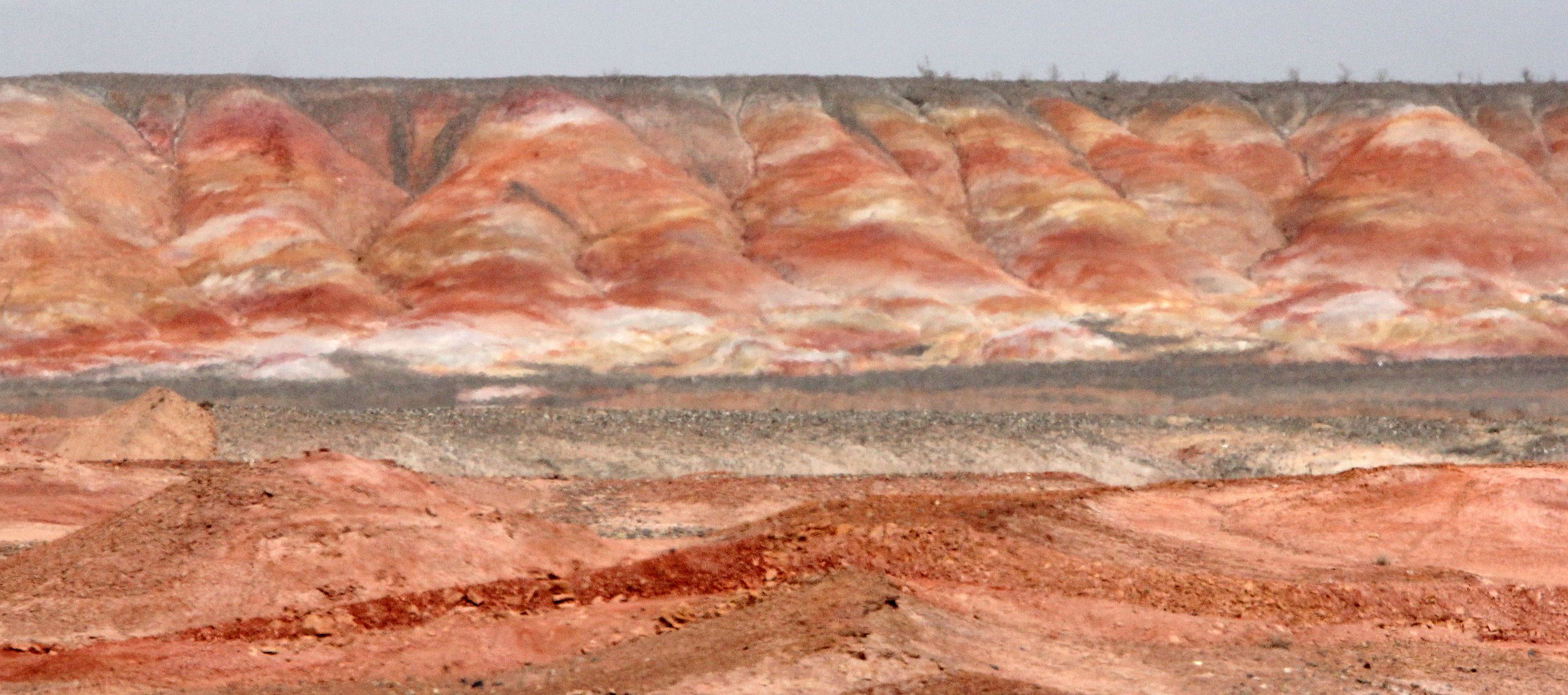 PAINTED DESERT XINJIANG CHINA (3).JPG