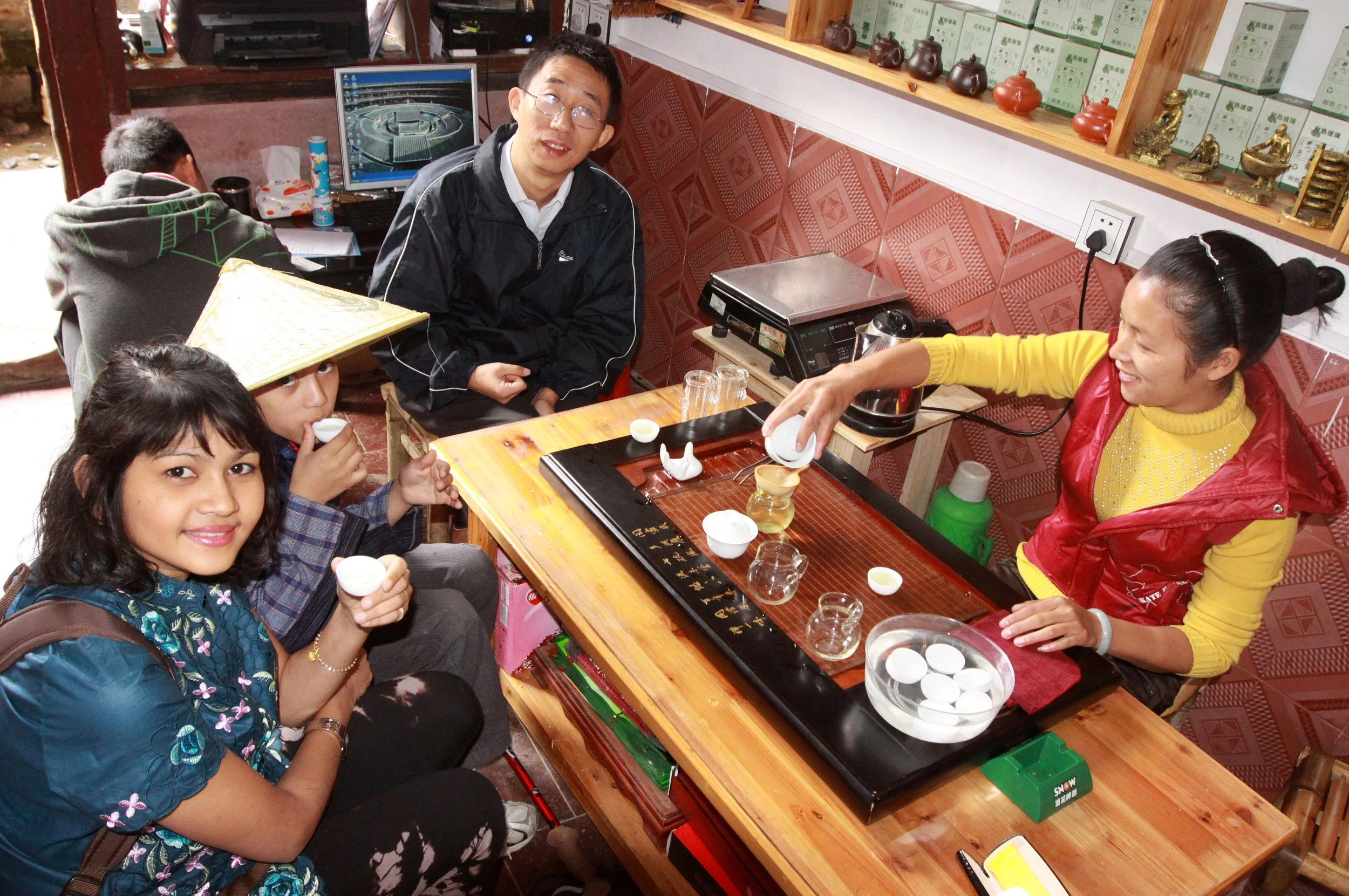 CHENGQILOU HAKKA VILLAGE - FUJIAN CHINA (58).JPG