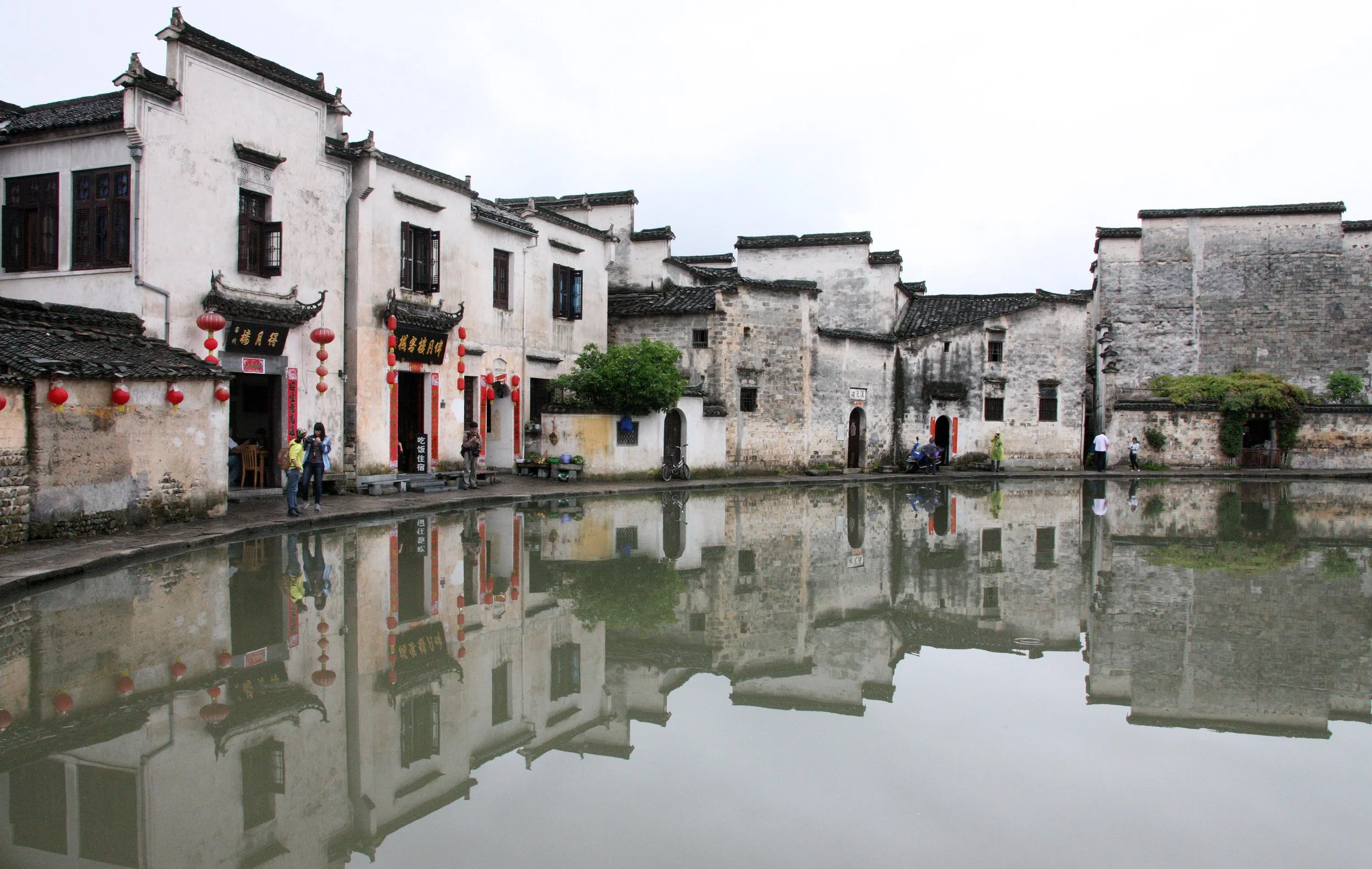 HONGCUN VILLAGE - ANHUI PROVINCE CHINA (101).JPG