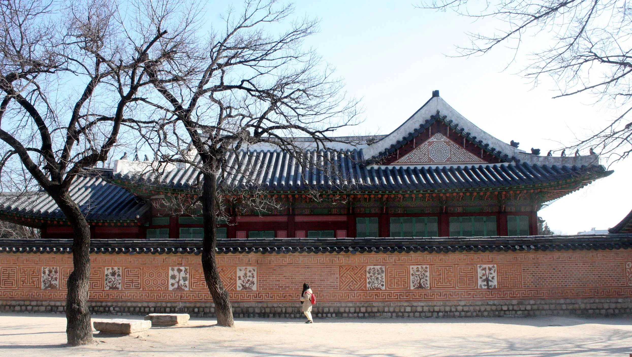 SEOUL - IMPERIAL PALACE - JAN 2009 (69).JPG