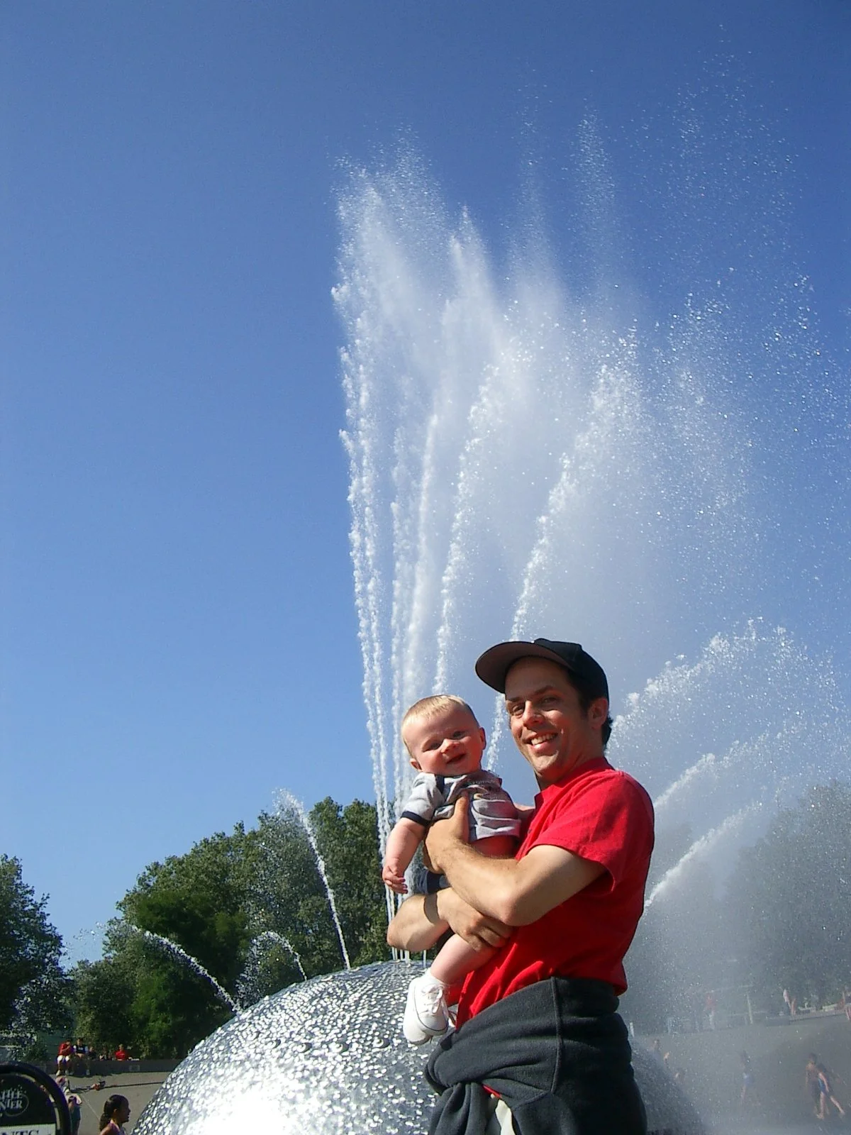 2003-7-31 FAMILY REUNION IN WASHINGTON AND CANADA (146).JPG