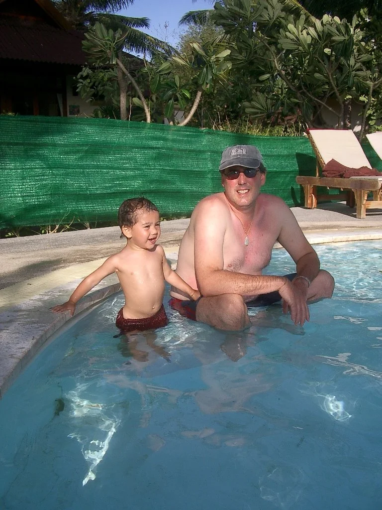 KRABI - RAILEY BEACH - 2004 (46).JPG