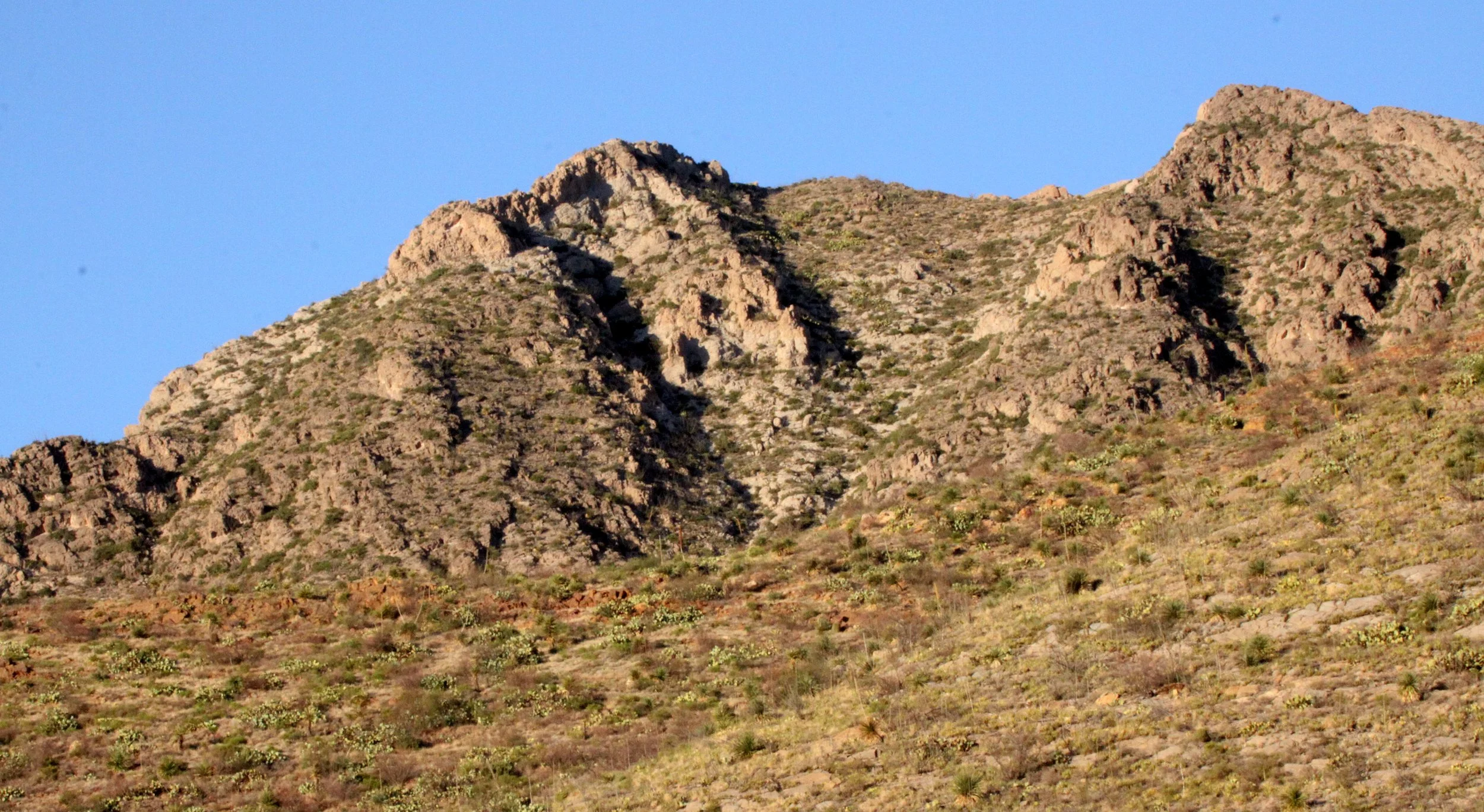 FRANKLIN MOUNTAIN STATE PARK TEXAS - TOM MAYS UNIT.JPG