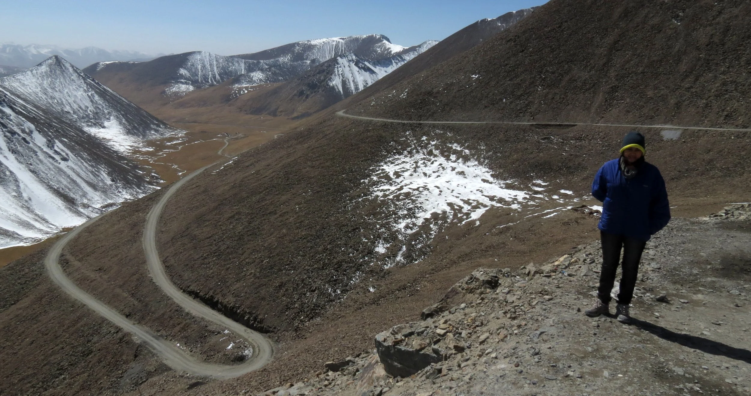 TIANSHAN MOUNTAINS - XINJIANG CHINA (18).JPG