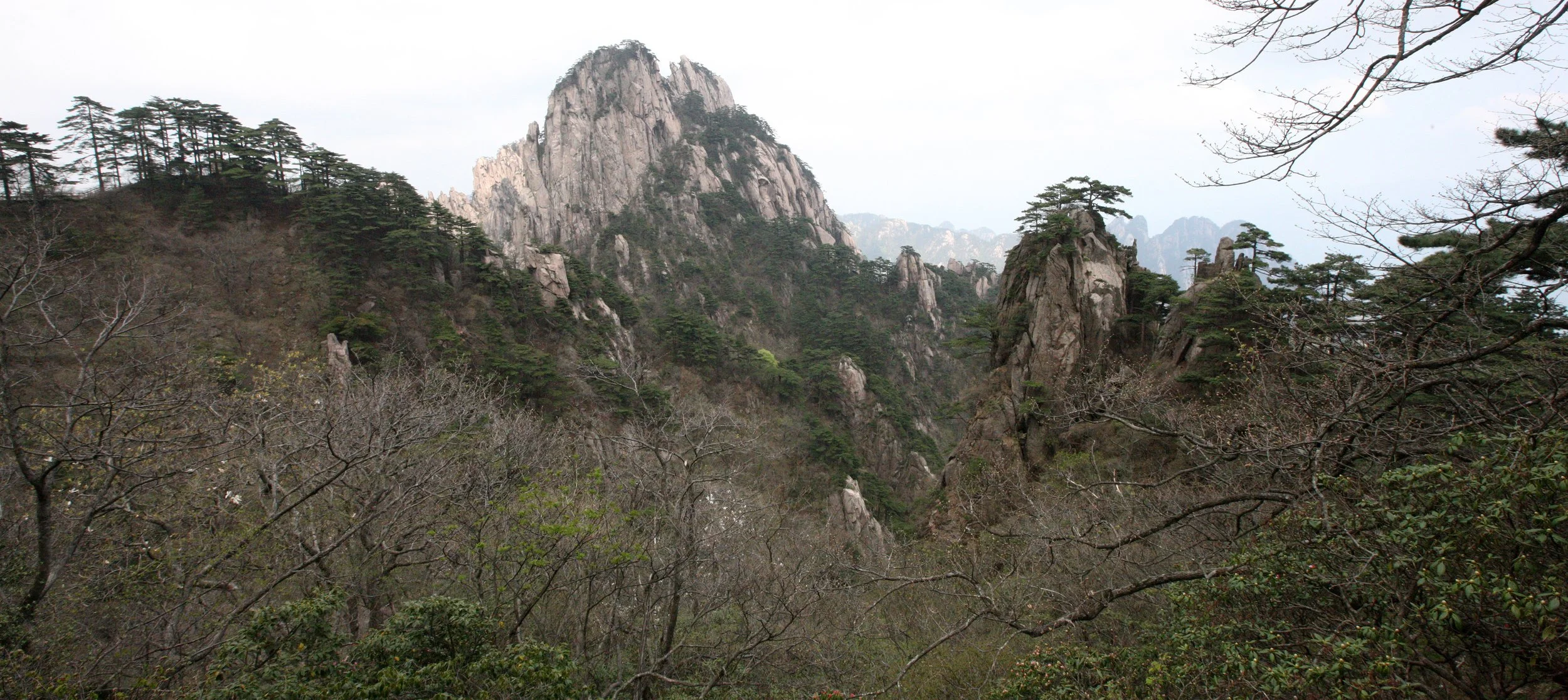 HUANGSHAN NATIONAL PARK ANHUI PROVINCE CHINA (48).JPG