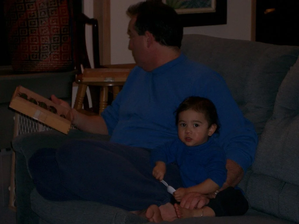 2003-12-25 CHRISTMAS IN CHICAGO (18).JPG