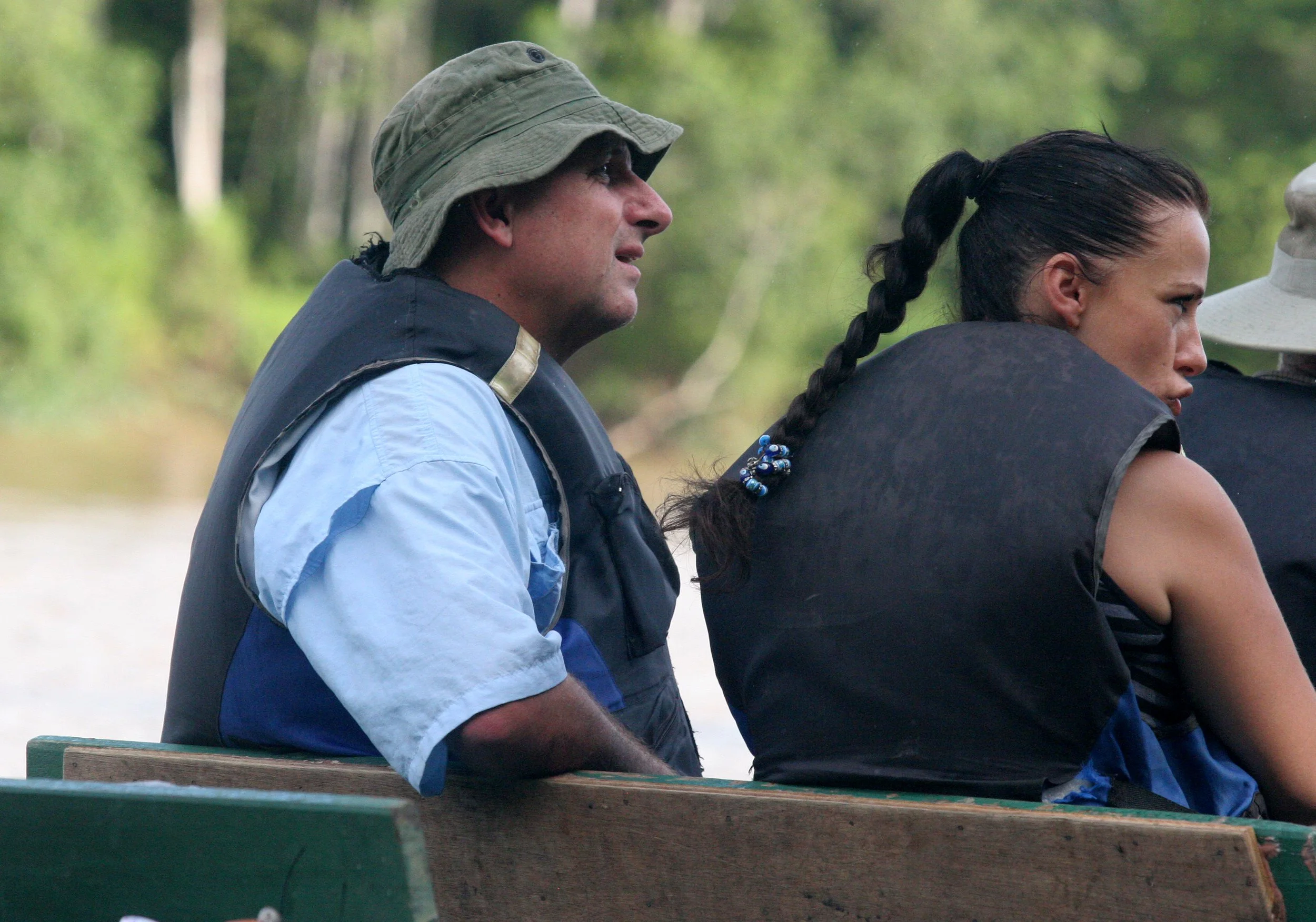KINABATANGAN RIVER BORNEO - STEVE AND VICKI (2).JPG