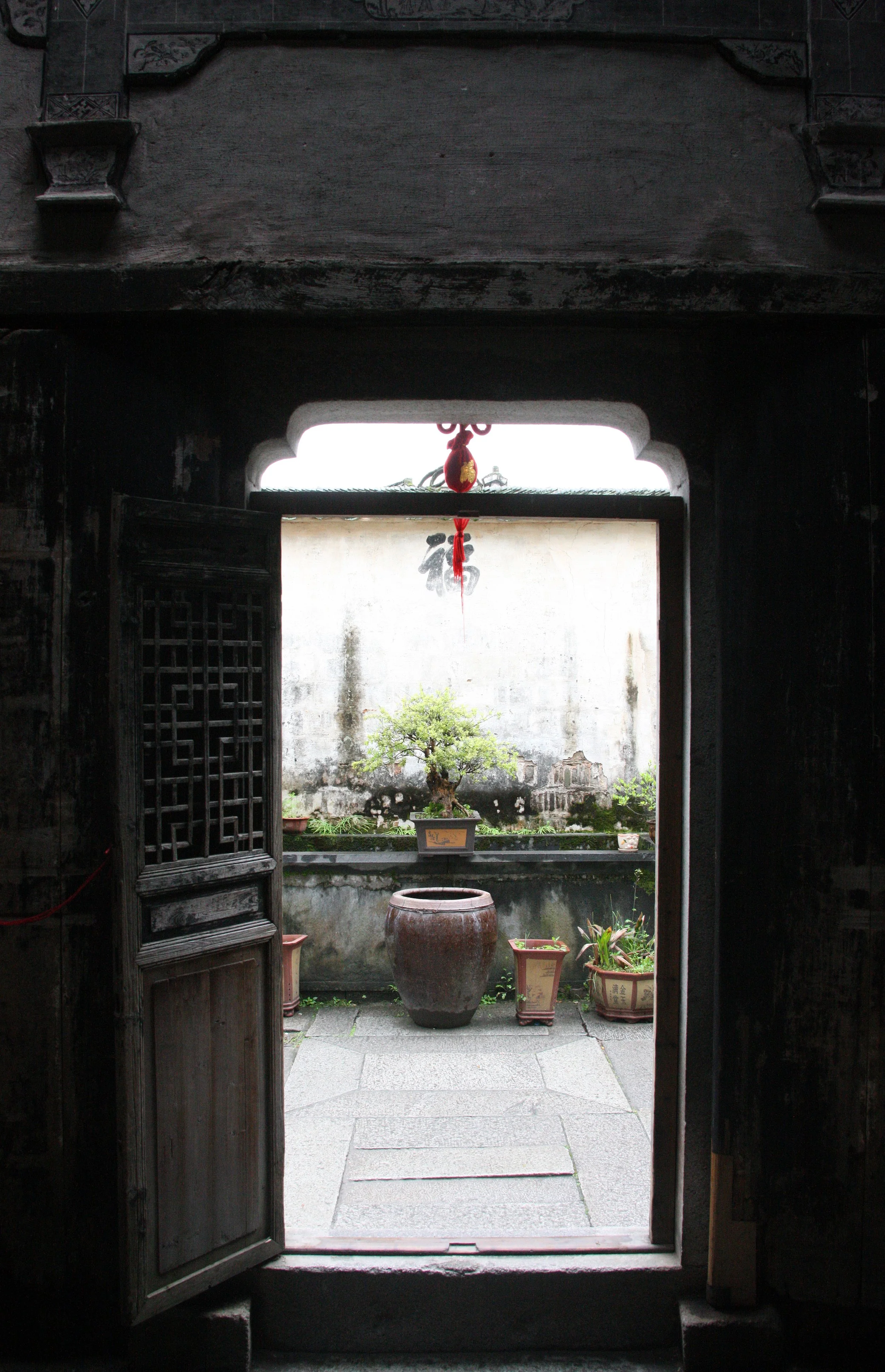 HONGCUN VILLAGE - ANHUI PROVINCE CHINA (151).JPG