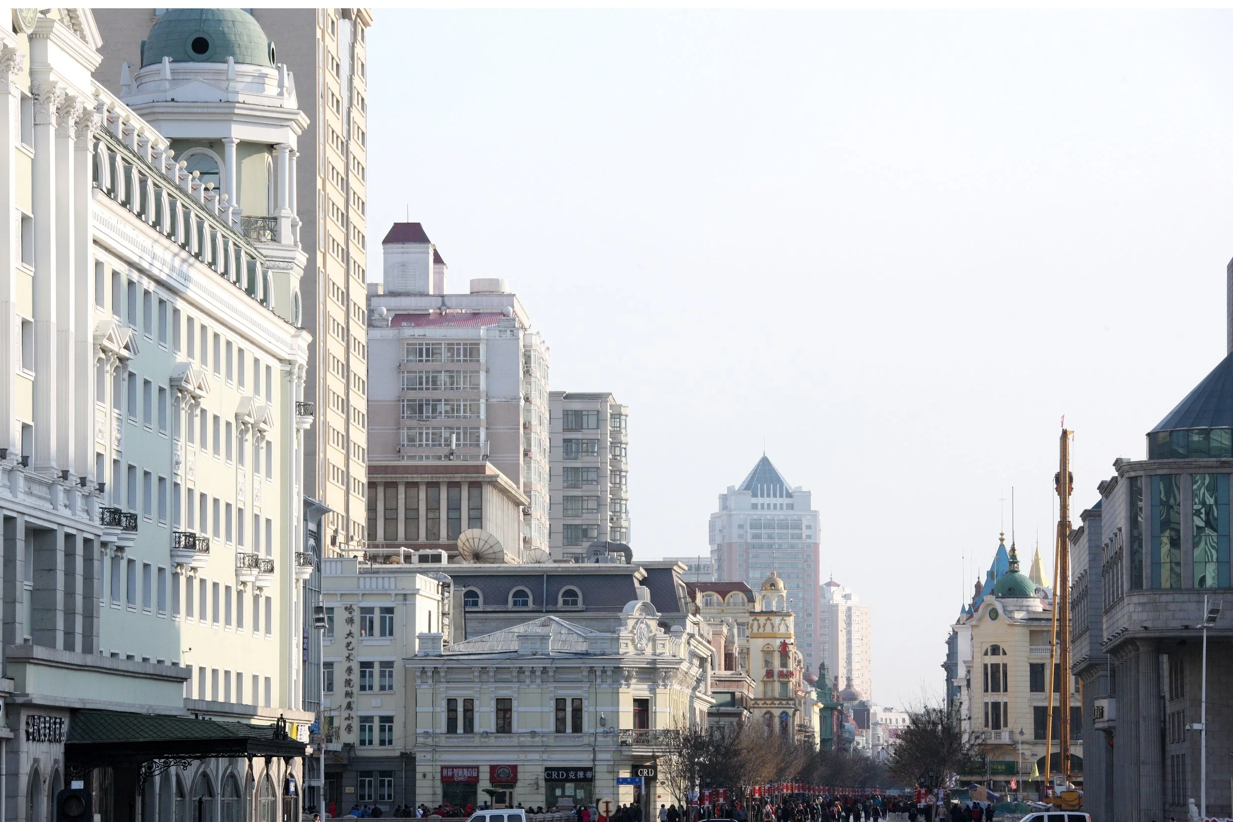 ZHONGYANG PEDESTRIAN STREET HARBIN CHINA (35).JPG