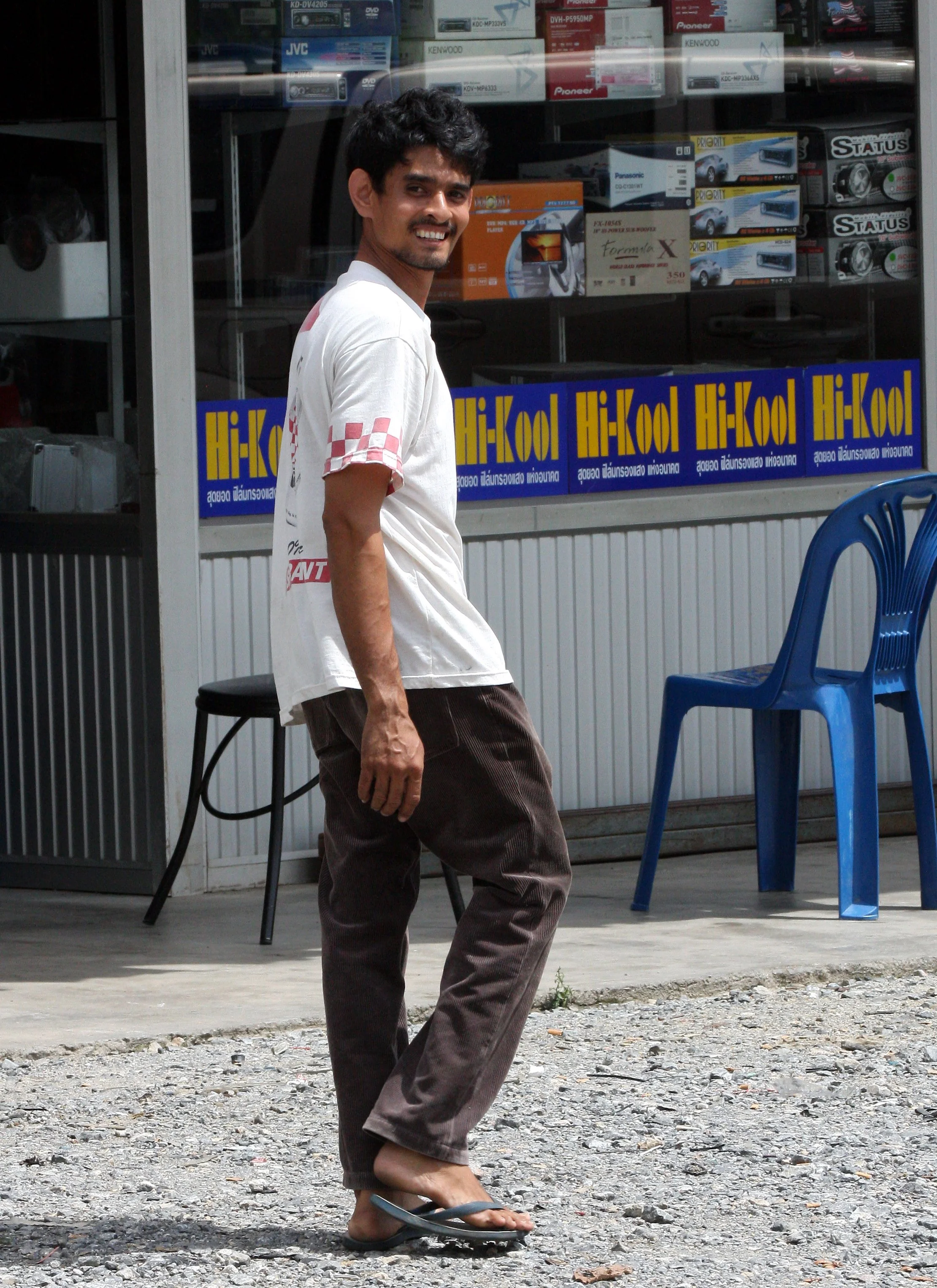 2008 - 2009 Nakhonsithammarat Christmas in Thailand Trip (14).JPG