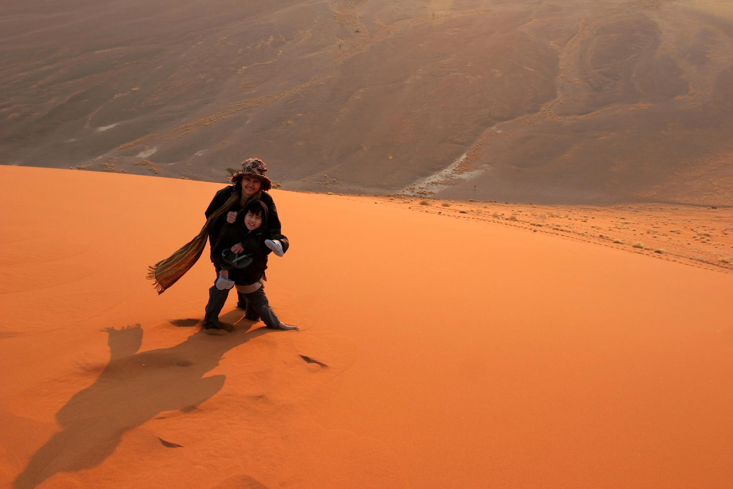 NAMIBIA - SOSSUSVLEI - DUNE 45 SUNRISE  (29).JPG