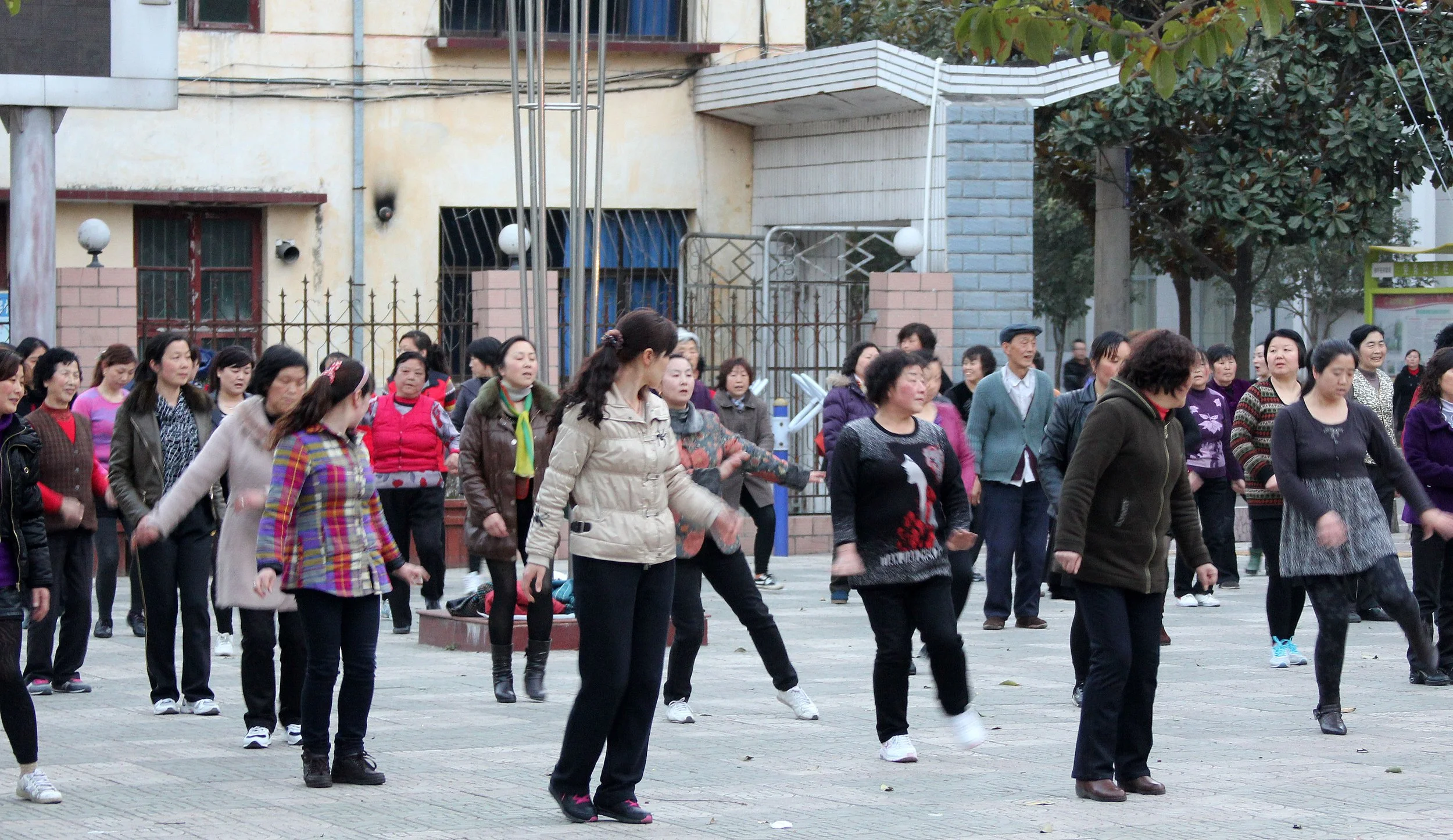 FOPING CITY - SHAANXI PROVINCE (17).JPG